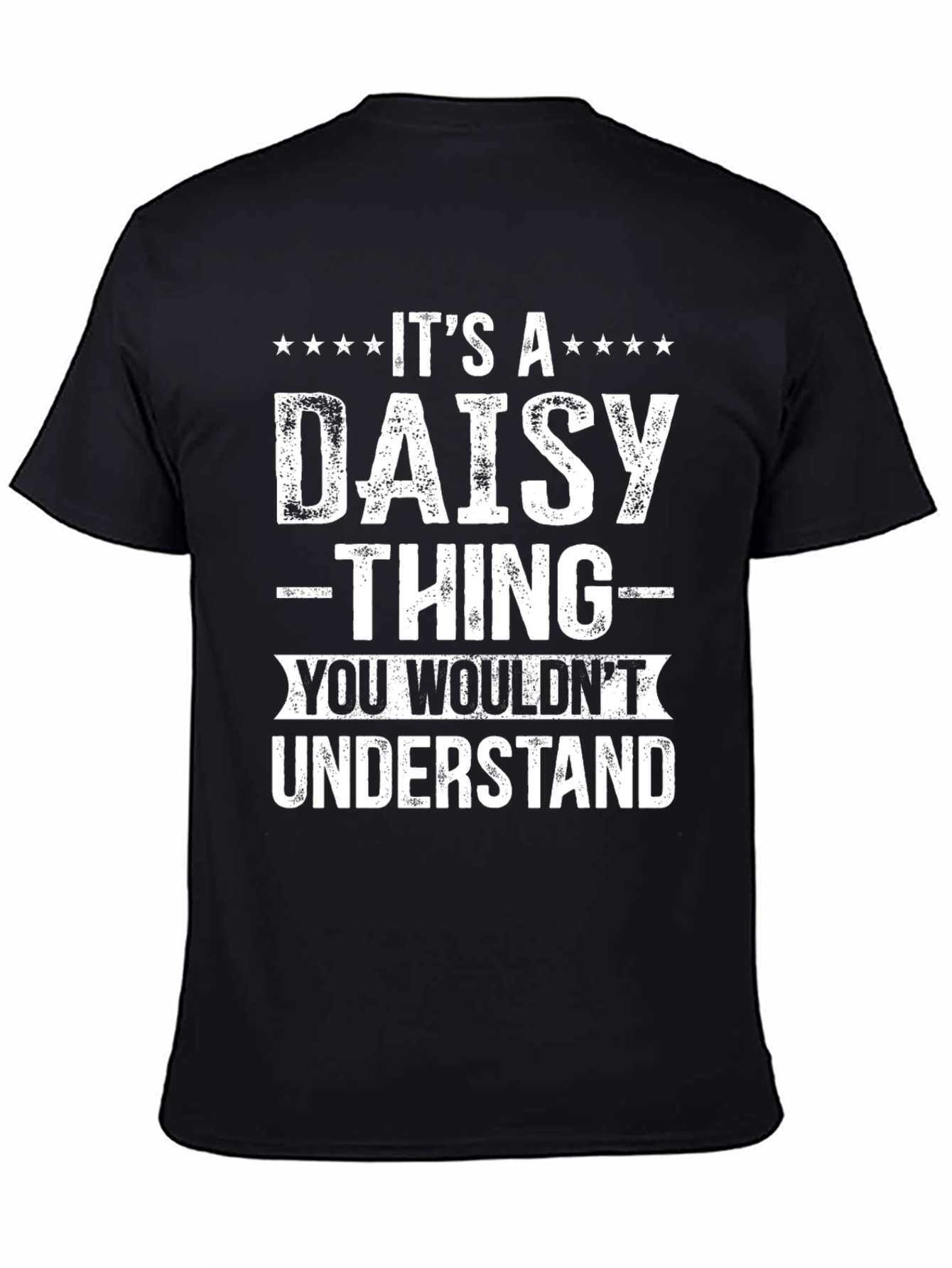 Its A Daisy Thing T-Shirt