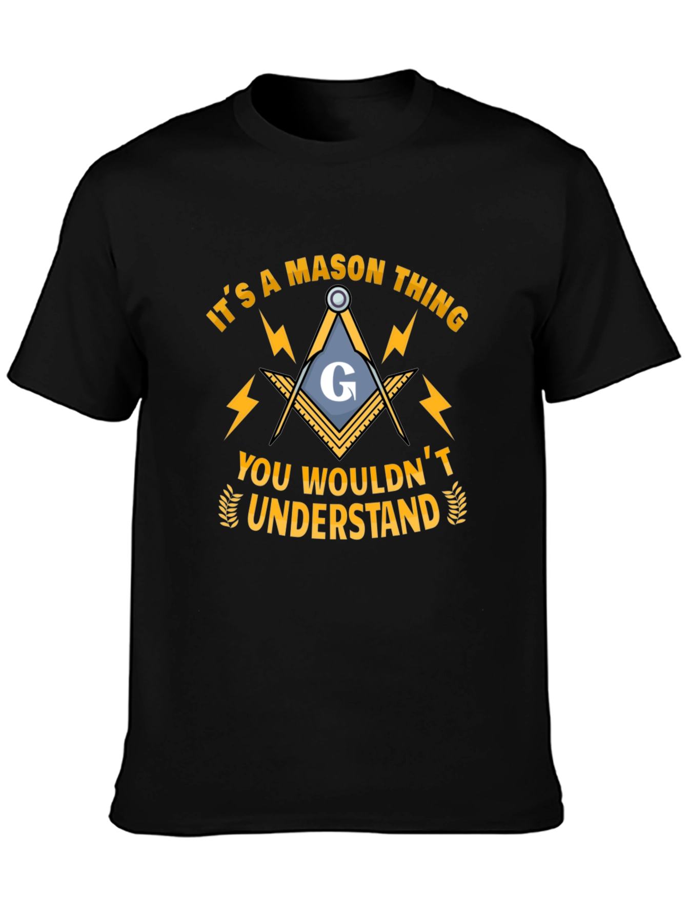 Its a Mason Thing T-Shirt