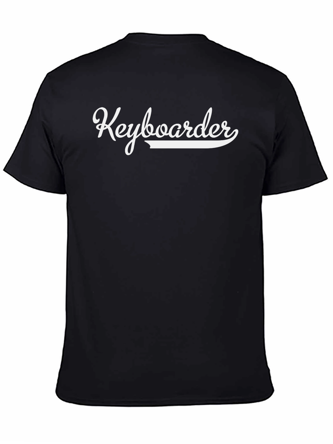 Keyboarder T-Shirt - Cool Musician Tee