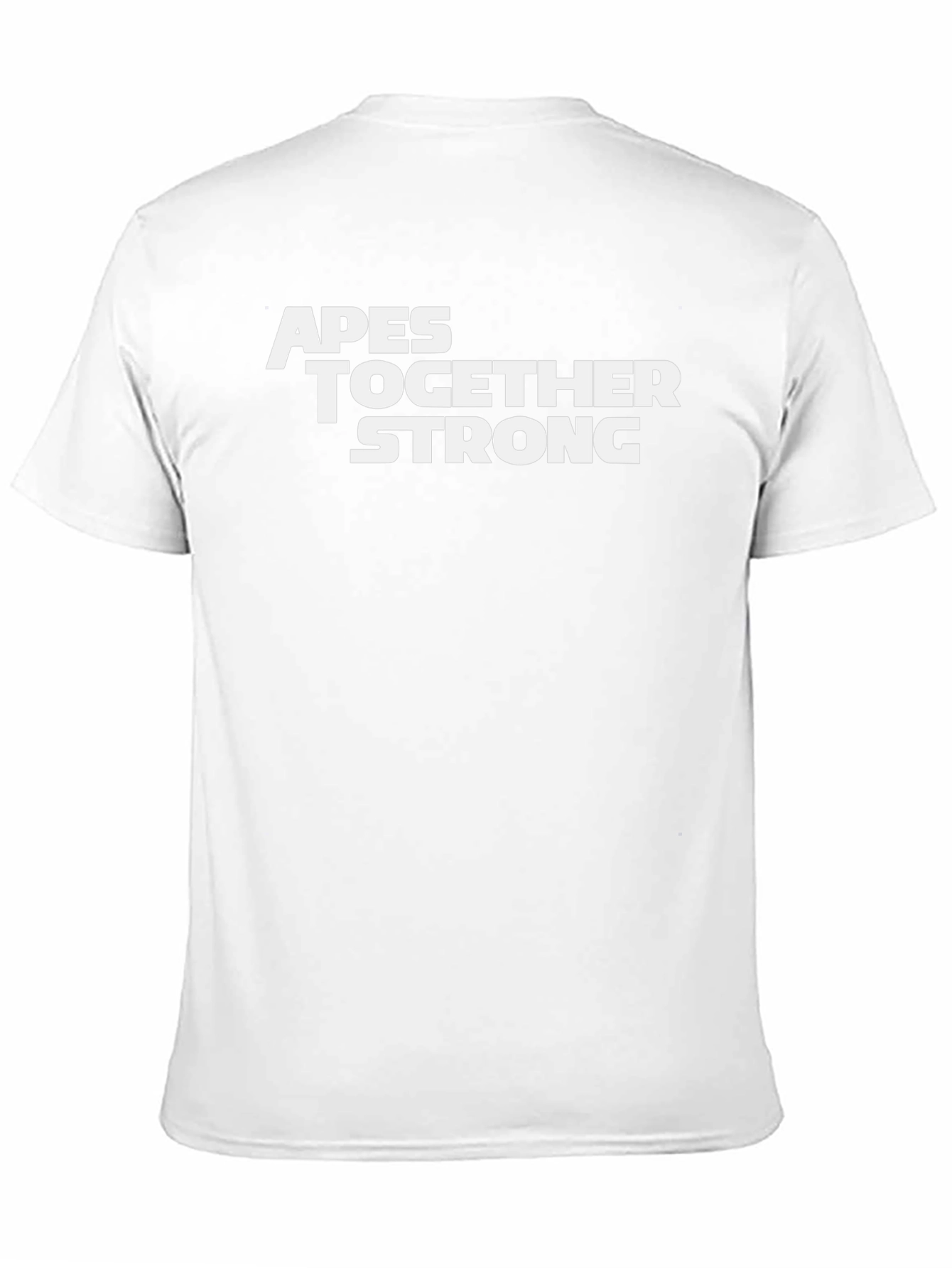 Apes Together Strong Graphic Tee
