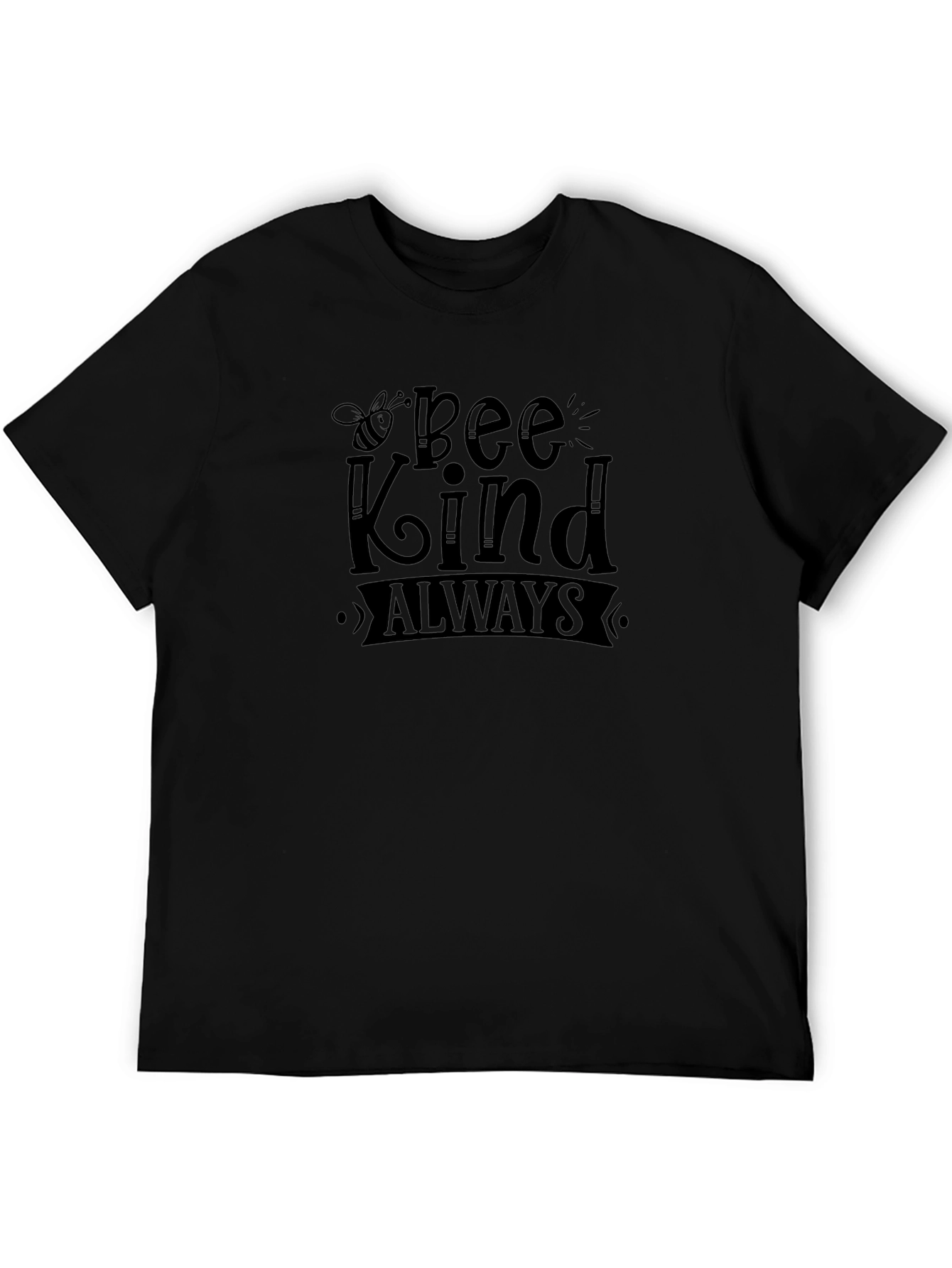 Bee Kind Always Graphic Tee