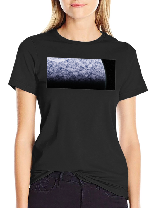 Planet Graphic T-Shirt - Space Design Tee