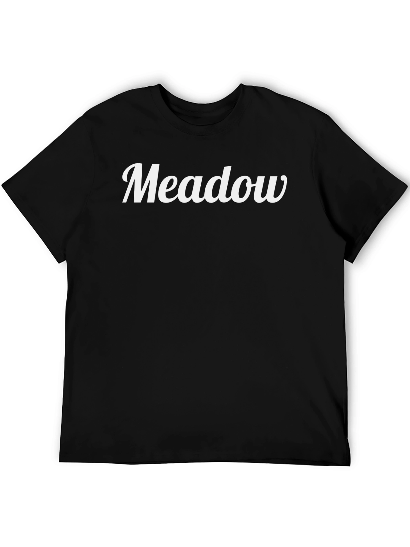 Meadow Graphic Tee - Classic Style