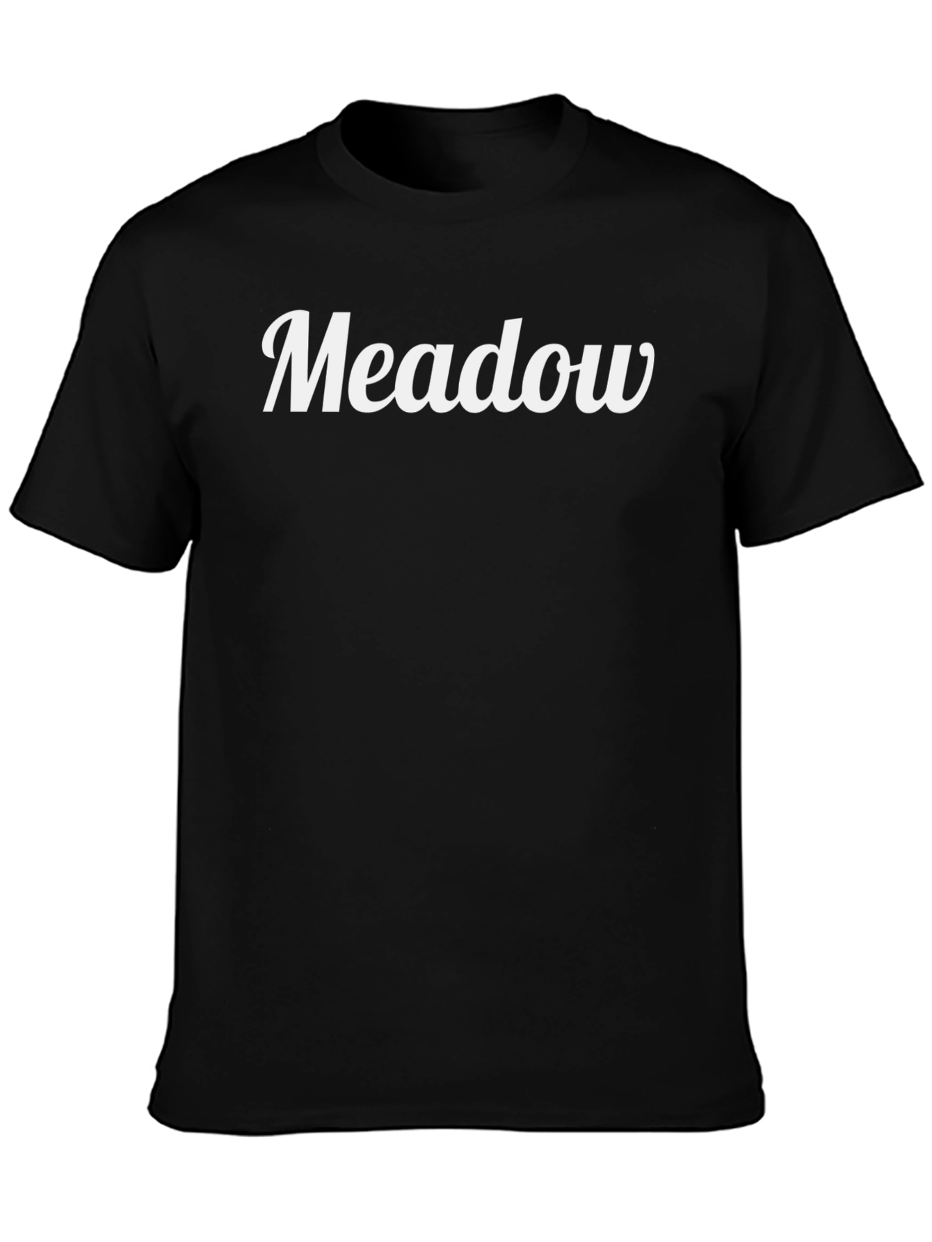 Meadow Graphic Tee - Classic Style