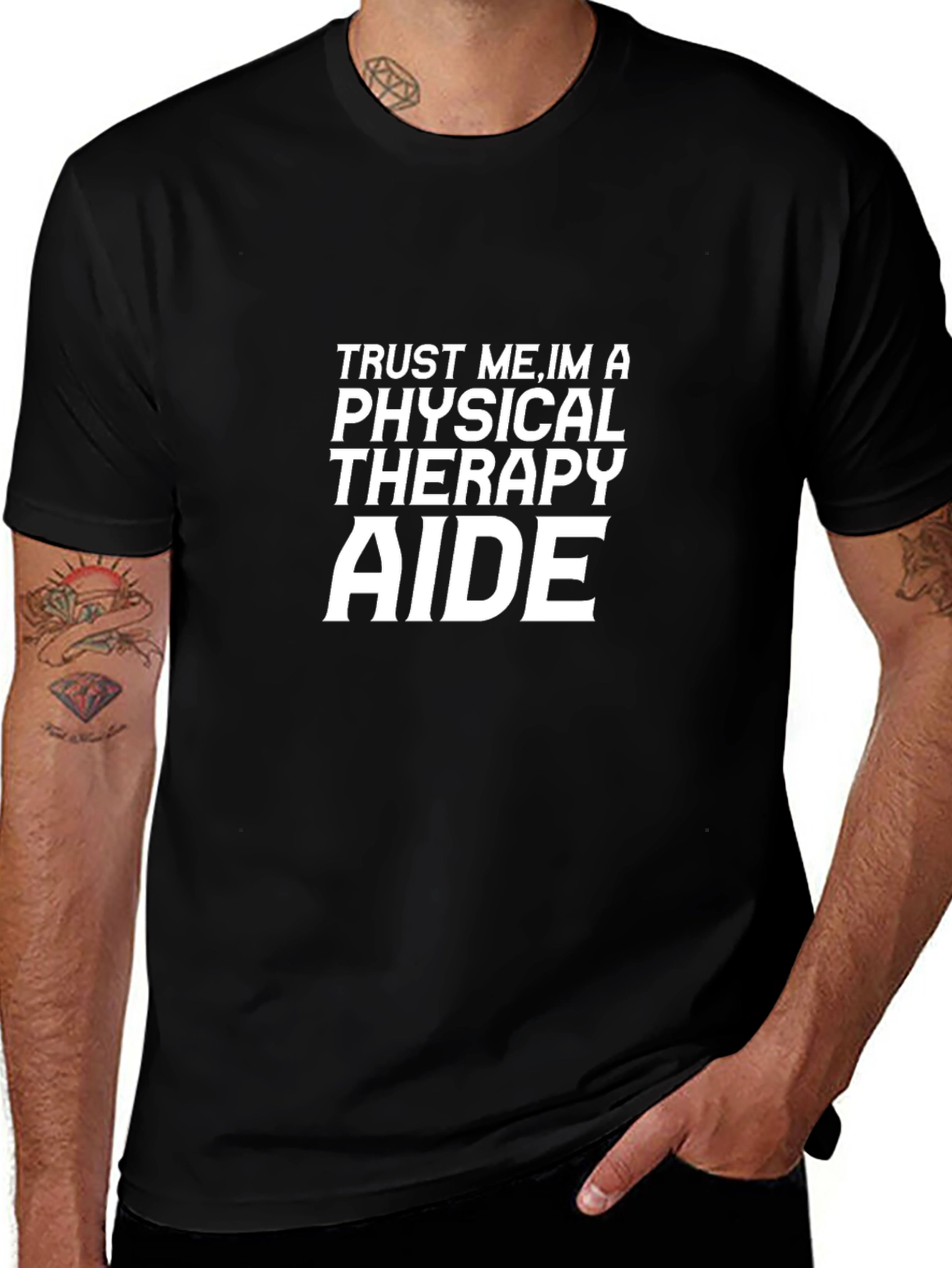 Physical Therapy Aide T-Shirt