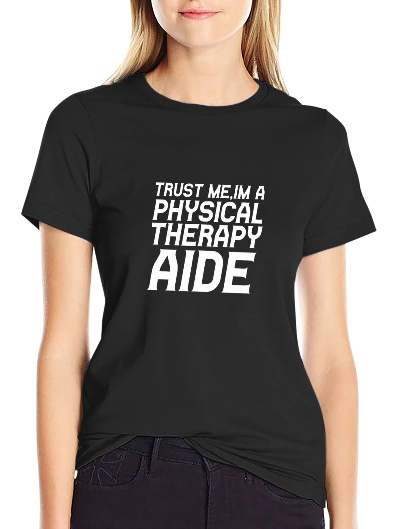 Physical Therapy Aide T-Shirt