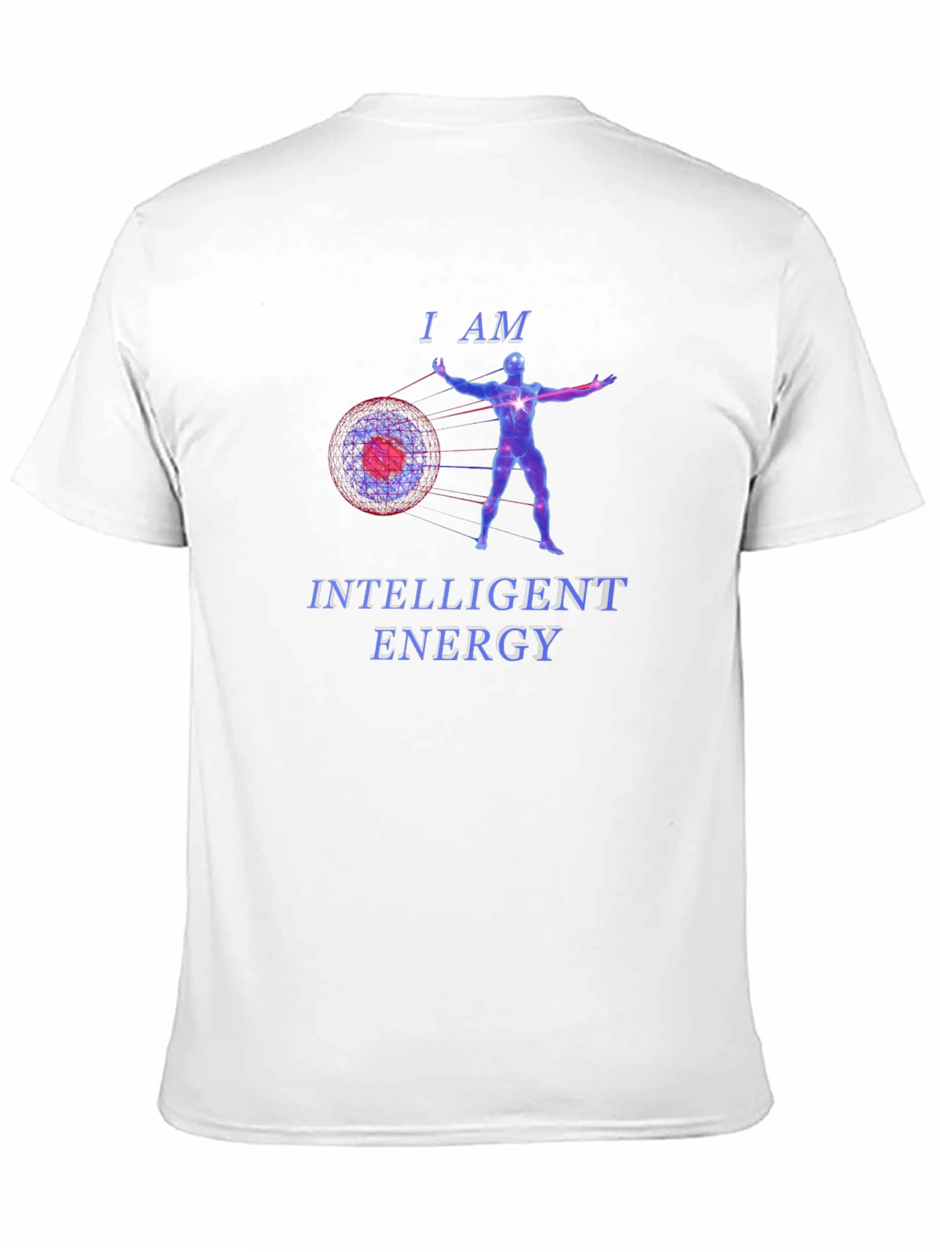 I AM Intelligent Energy T-Shirt