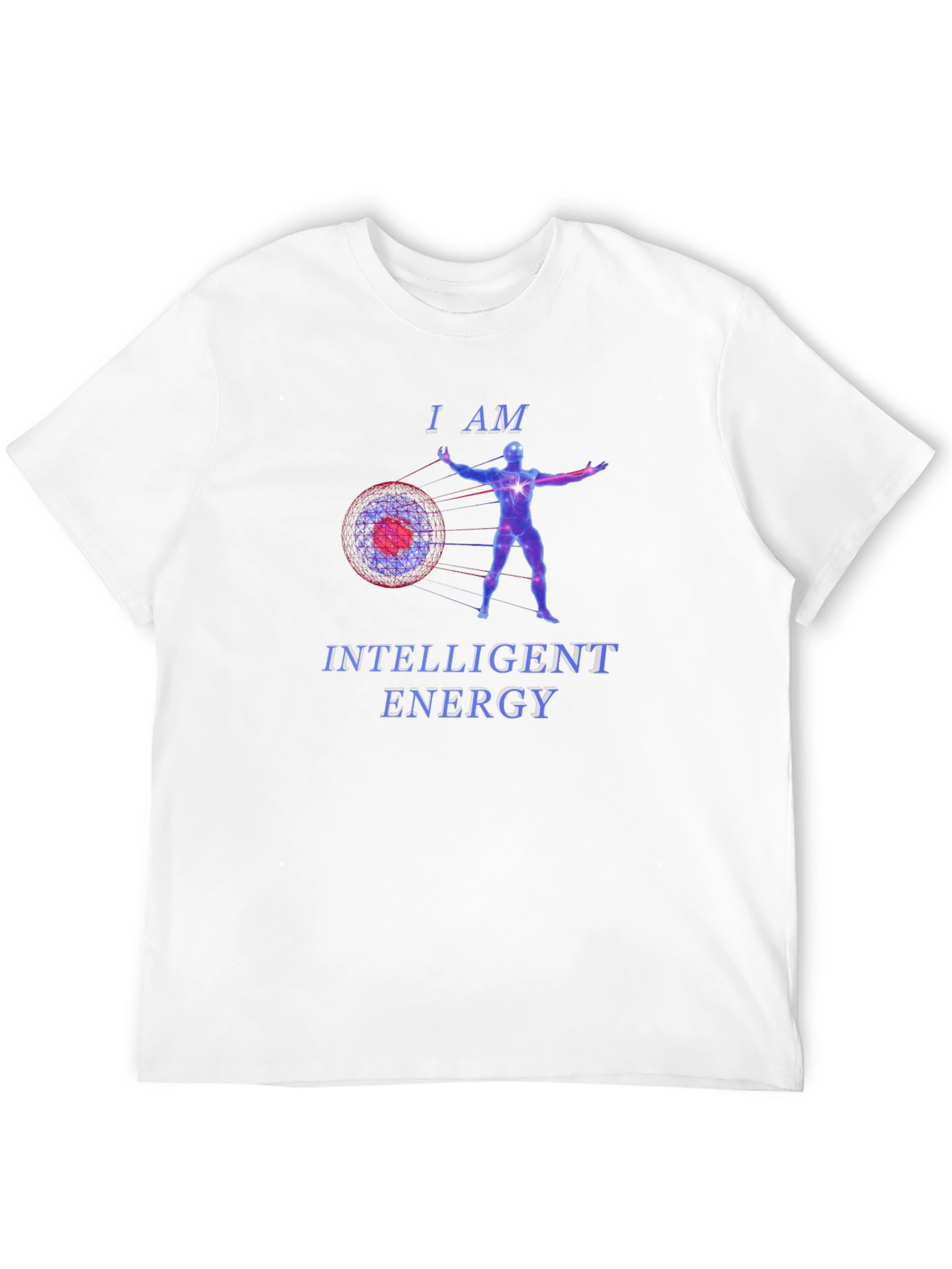 I AM Intelligent Energy T-Shirt