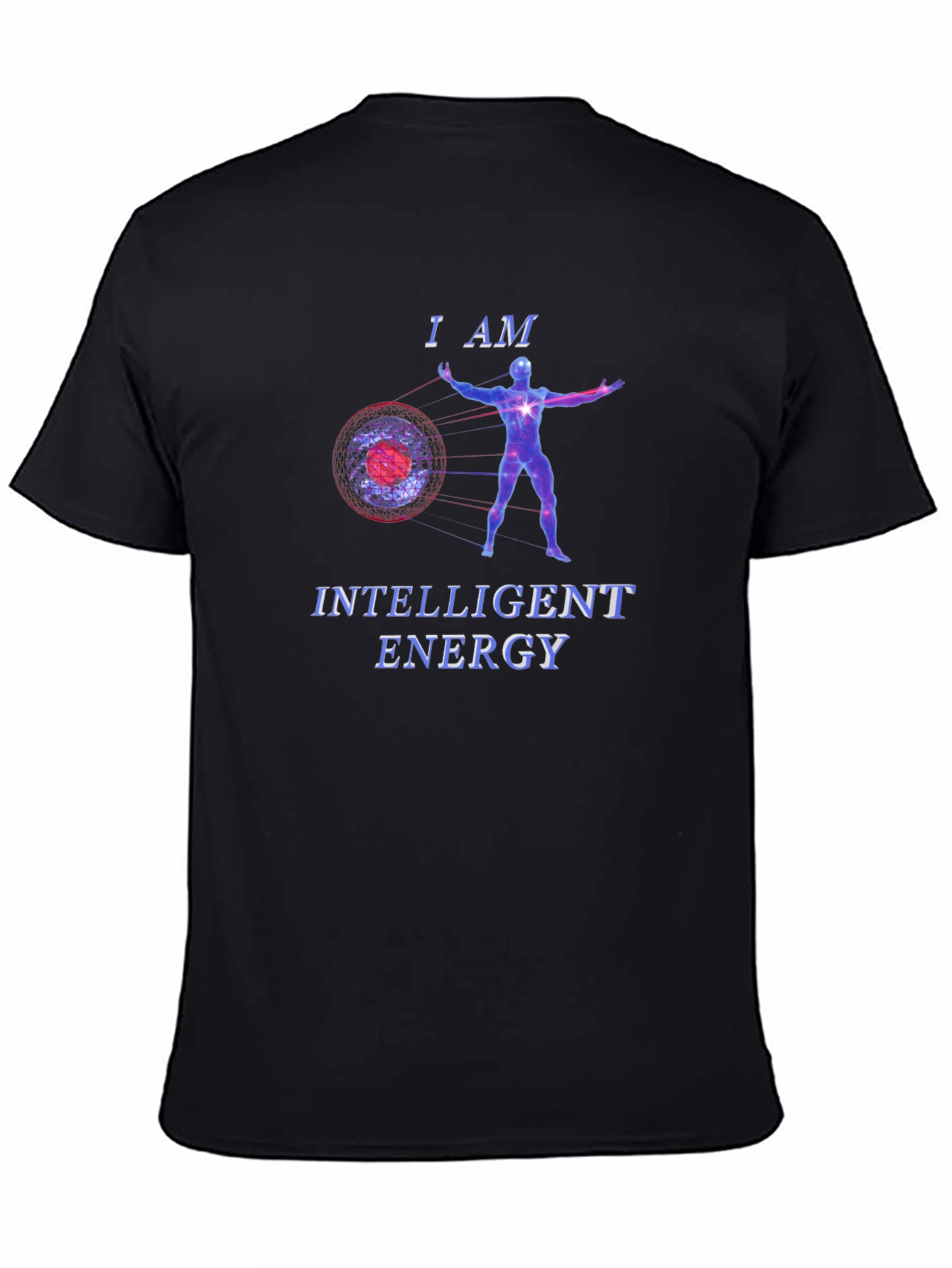 I AM Intelligent Energy T-Shirt