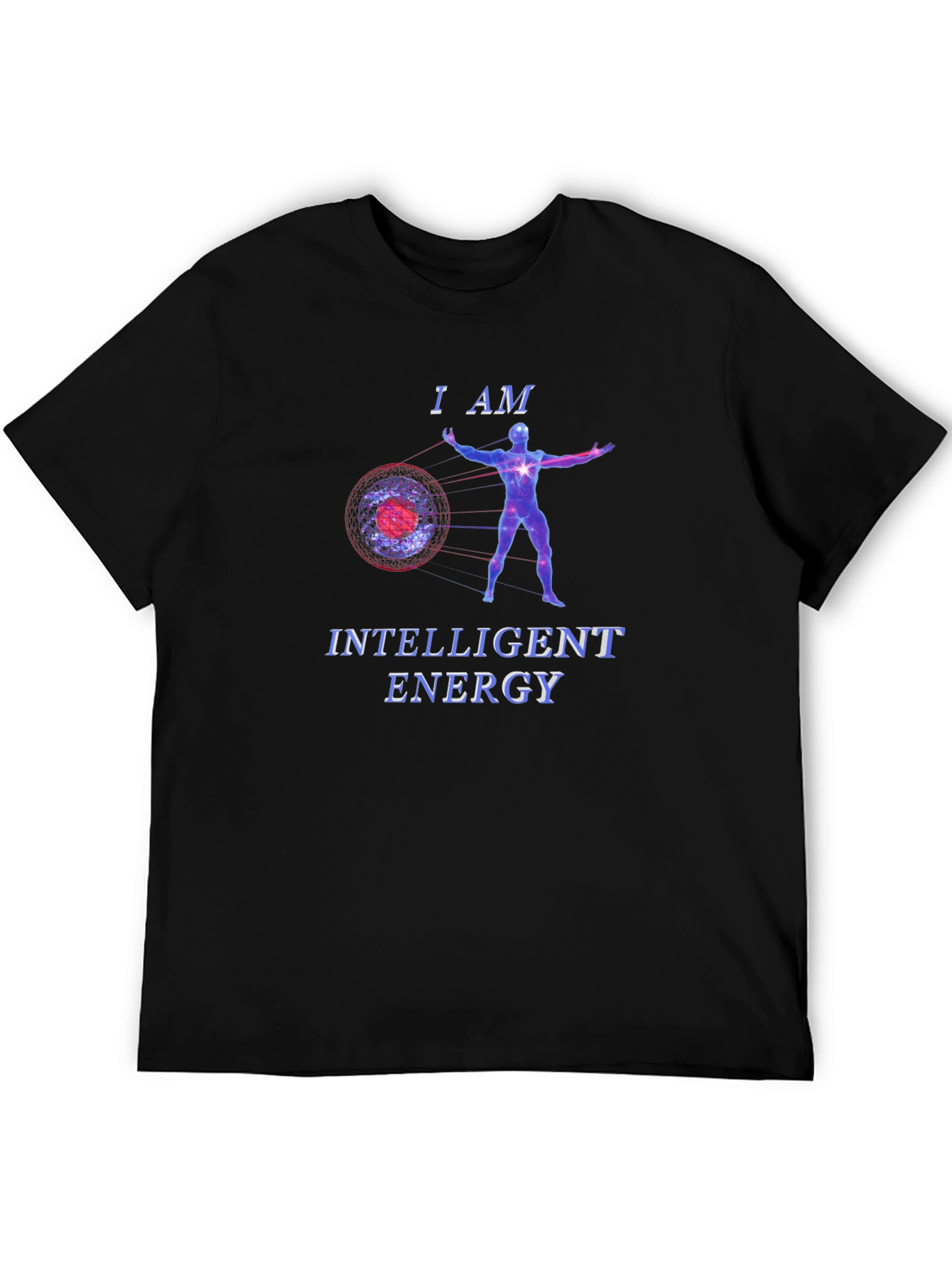 I AM Intelligent Energy T-Shirt