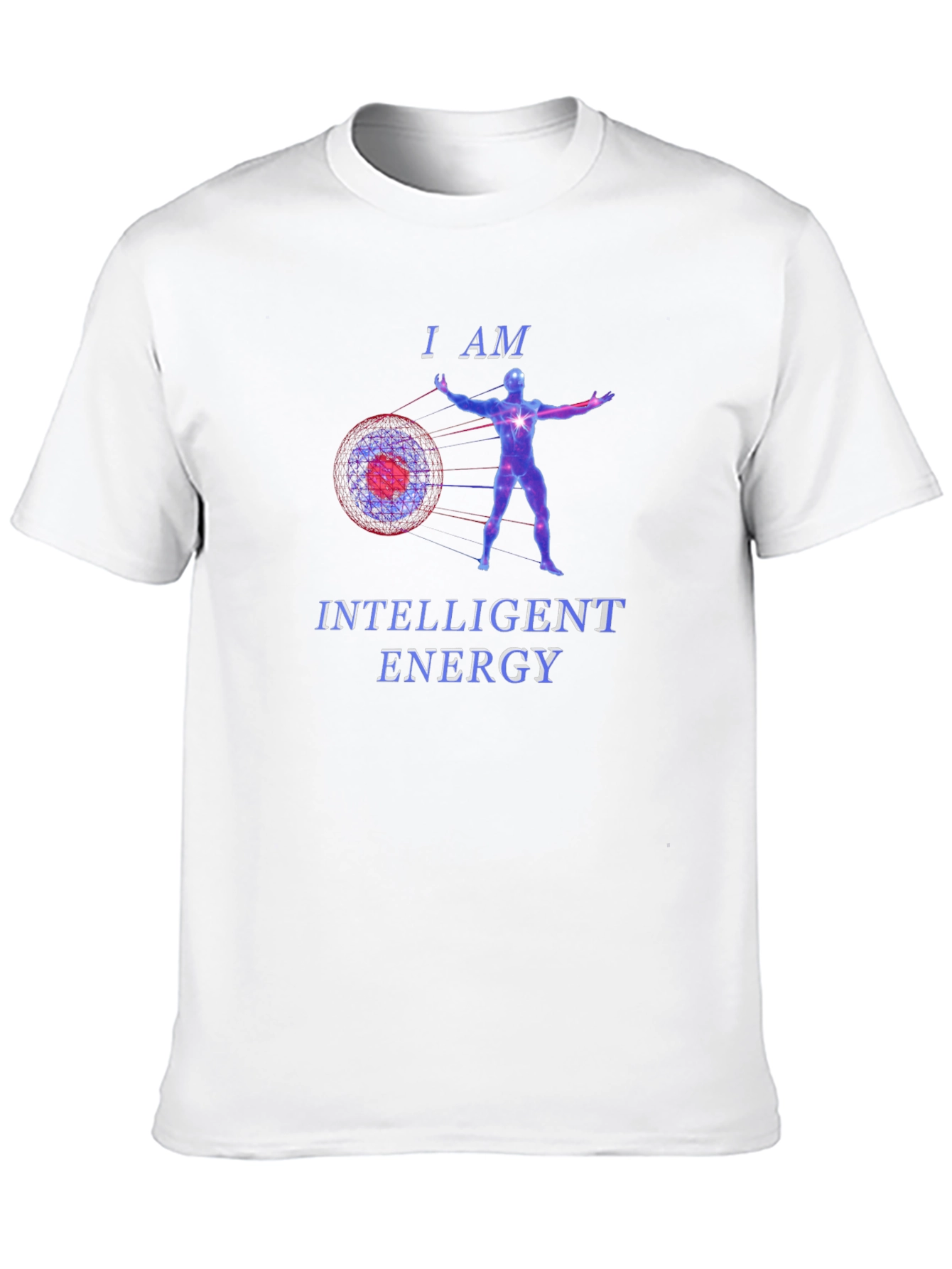 I AM Intelligent Energy T-Shirt