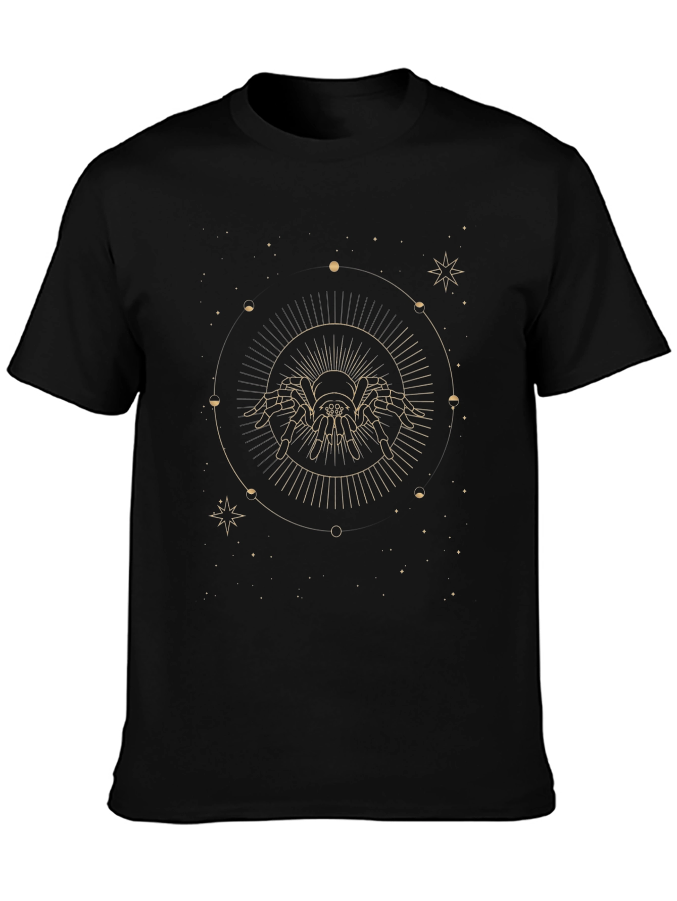 Tarantula Constellation Graphic Tee