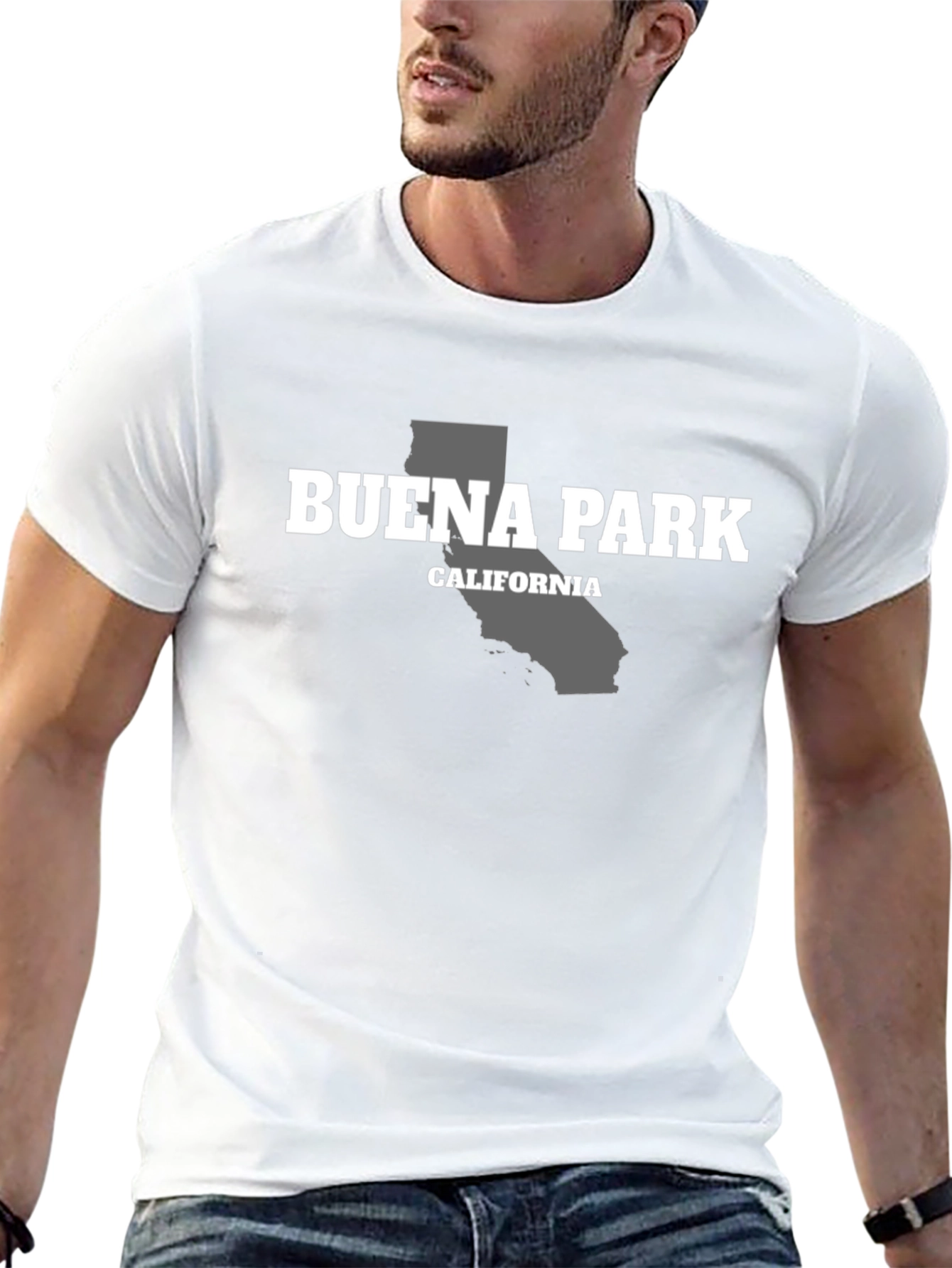 Buena Park California T-Shirt