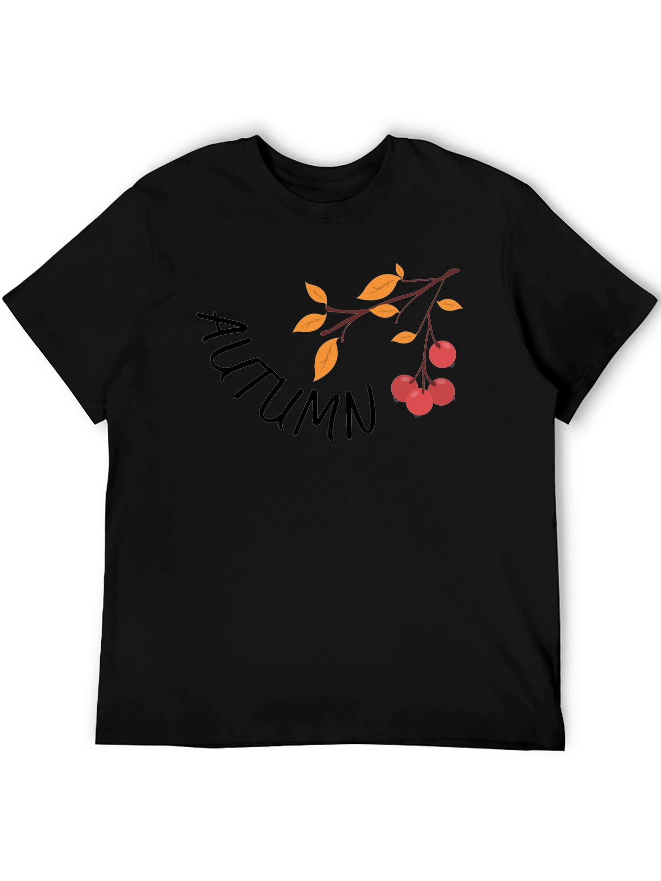 Autumn T-Shirt - Fall Season