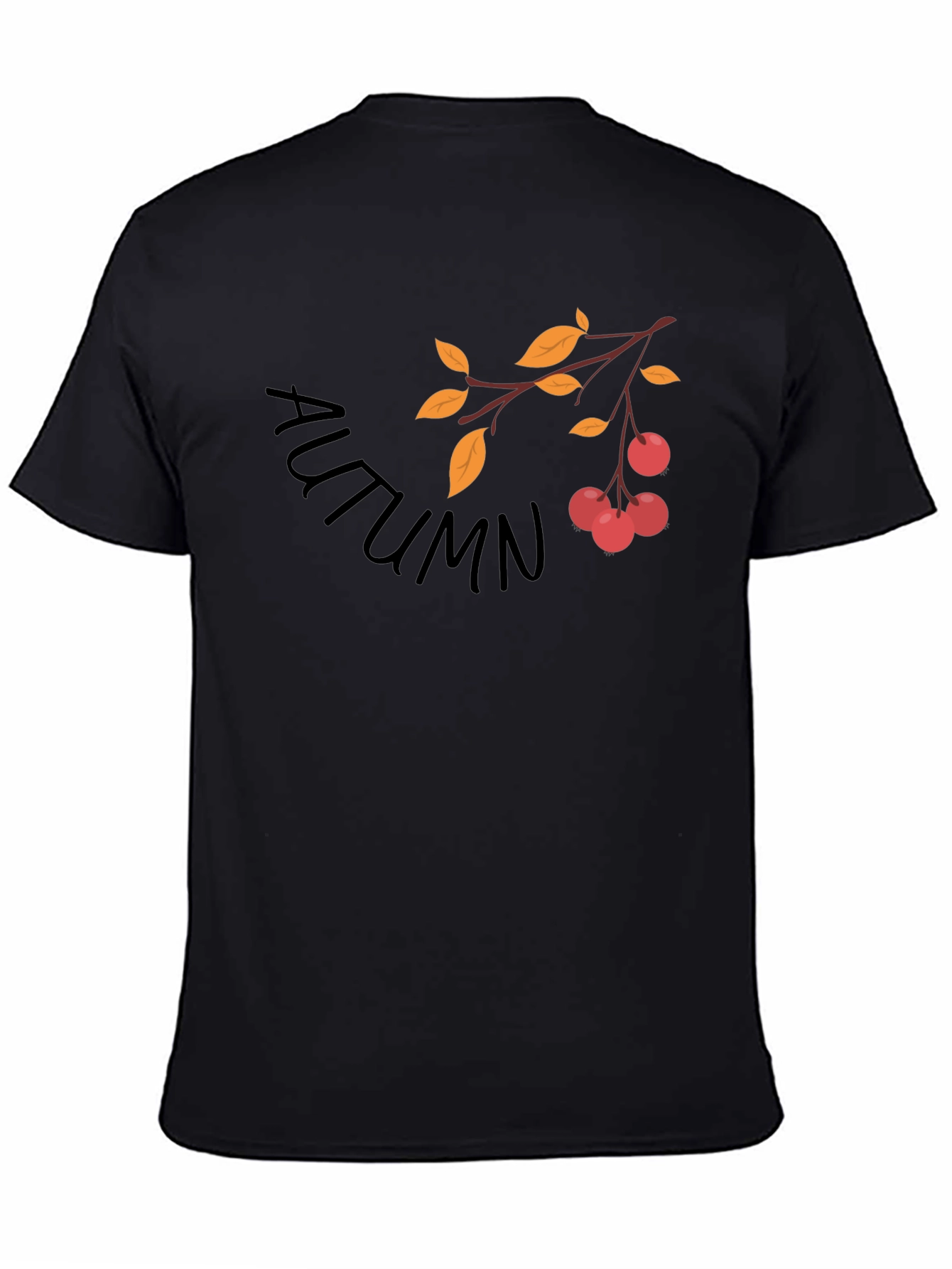 Autumn T-Shirt - Fall Season