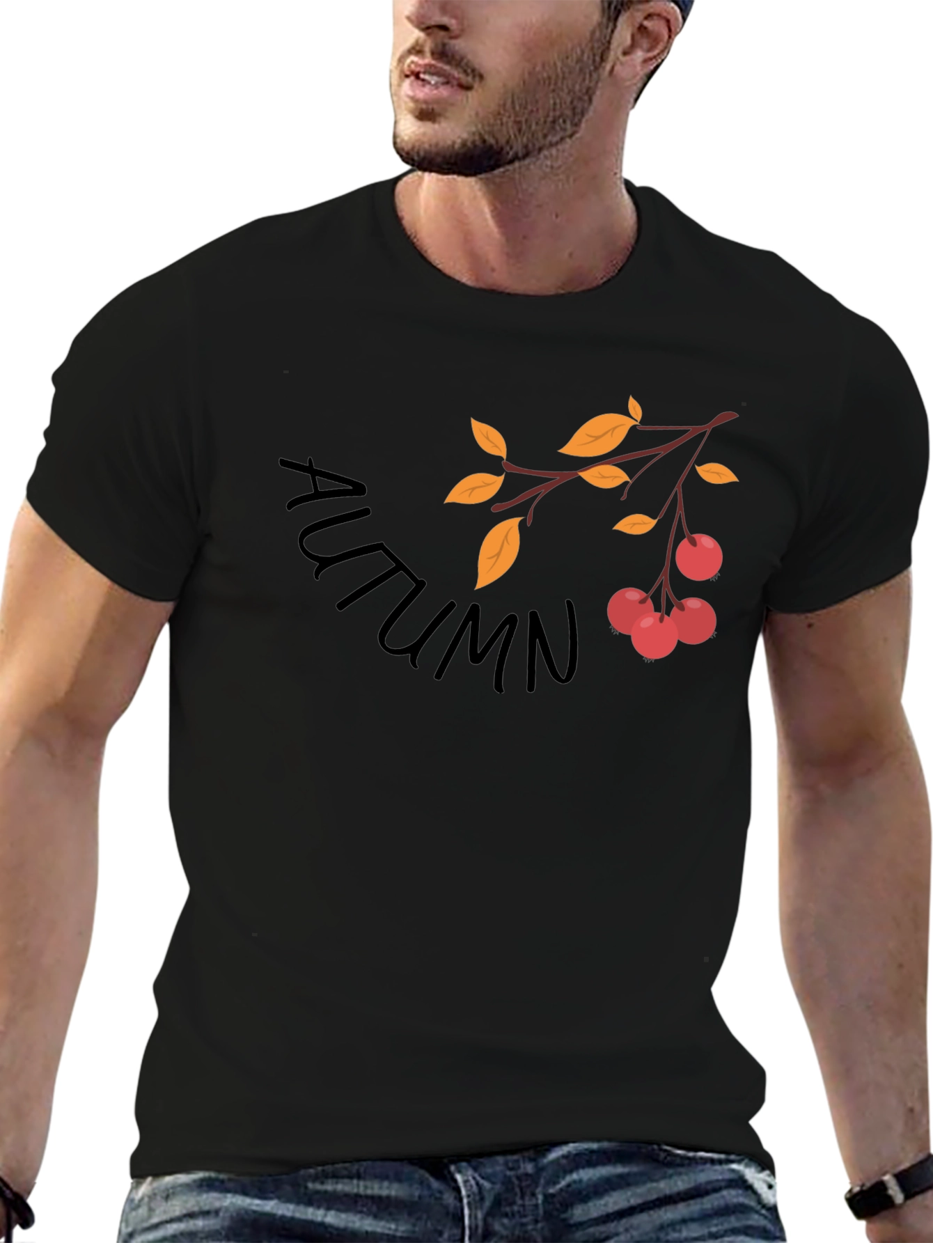 Autumn T-Shirt - Fall Season