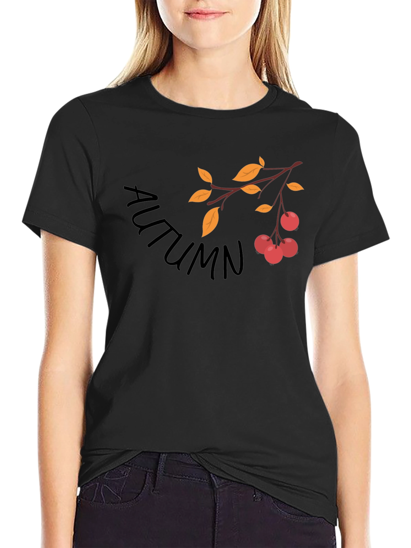 Autumn T-Shirt - Fall Season