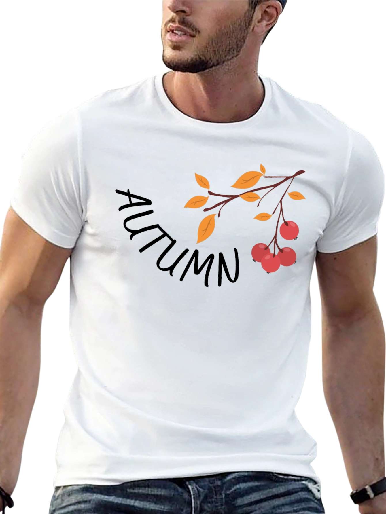 Autumn T-Shirt - Fall Season