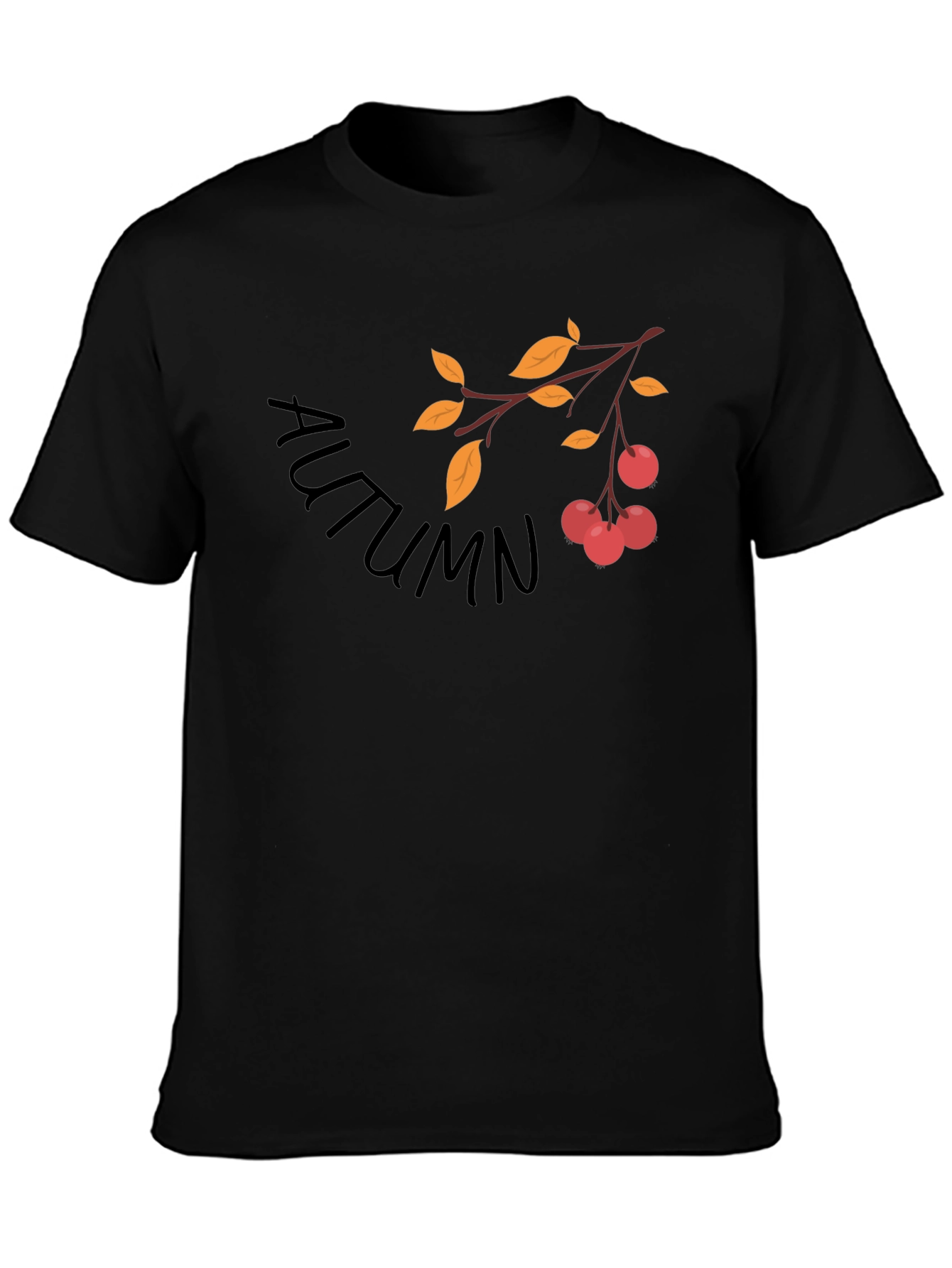 Autumn T-Shirt - Fall Season