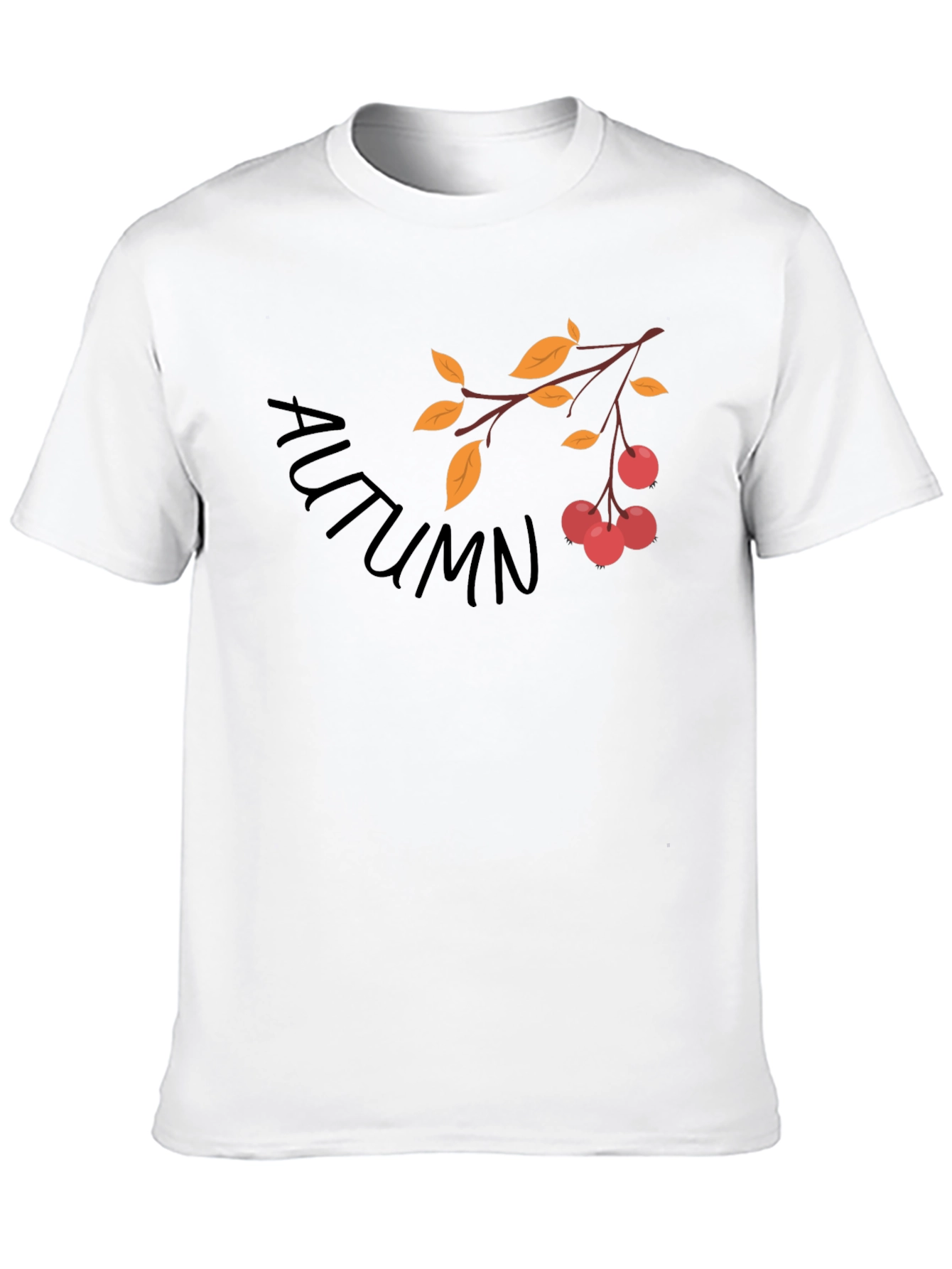 Autumn T-Shirt - Fall Season