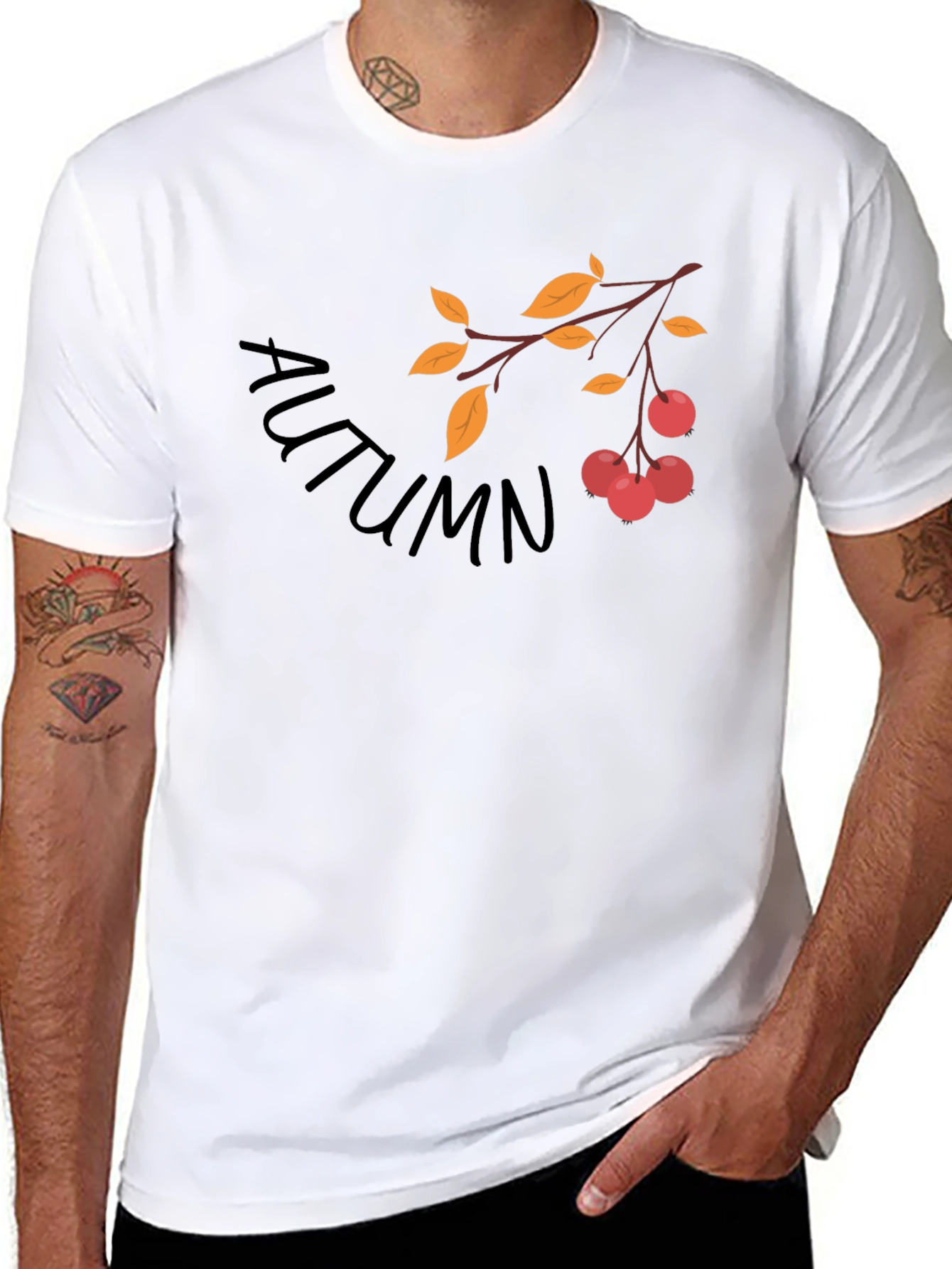 Autumn T-Shirt - Fall Season