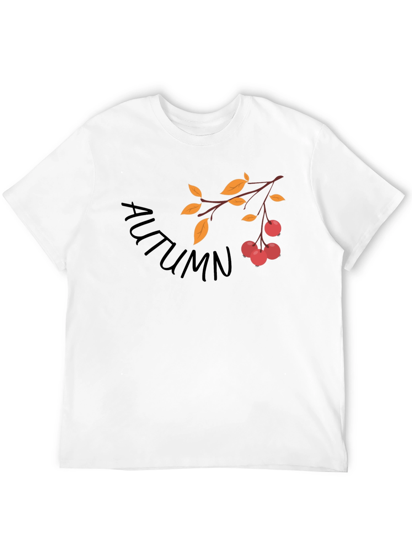 Autumn T-Shirt - Fall Season