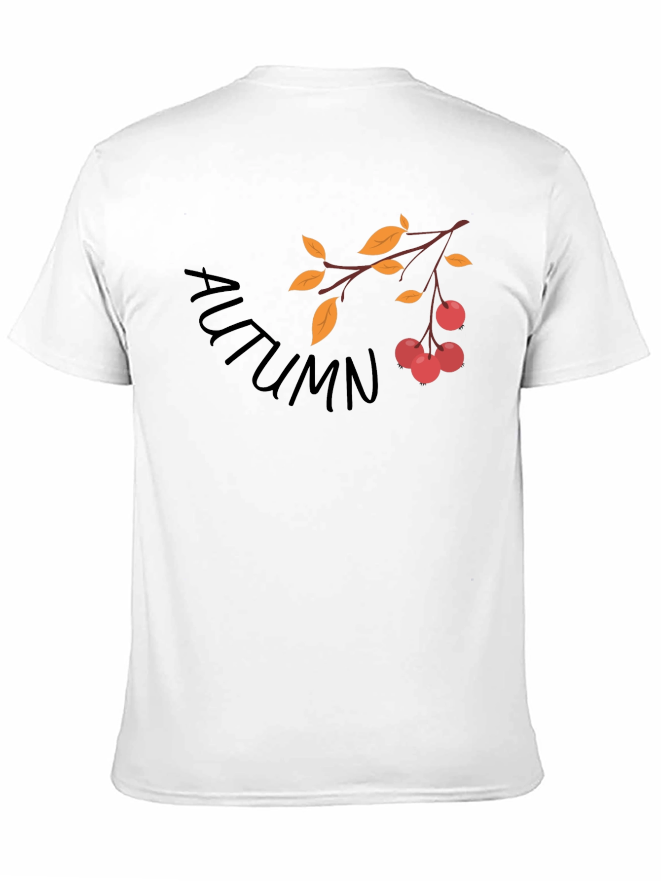 Autumn T-Shirt - Fall Season