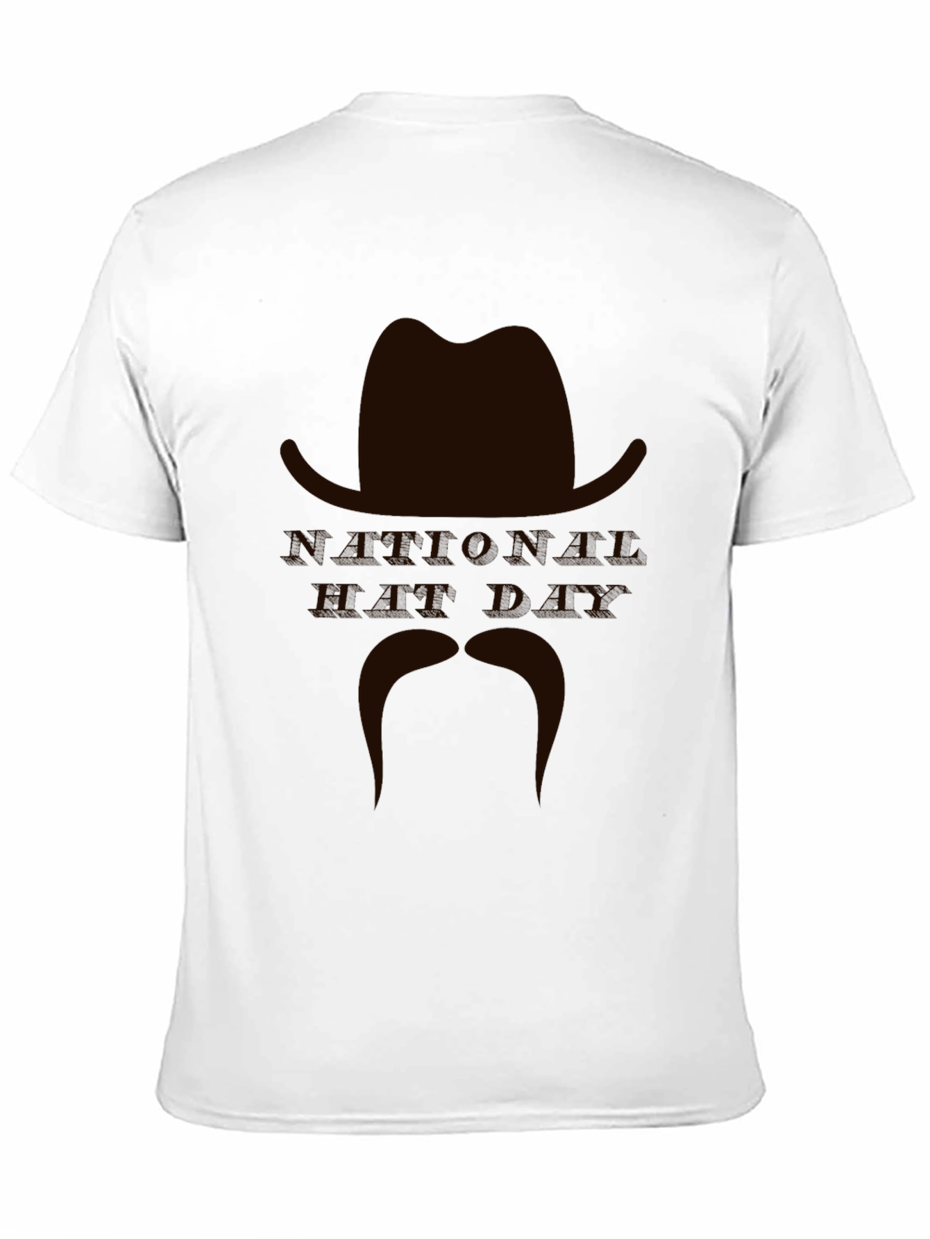 National Hat Day T-Shirt