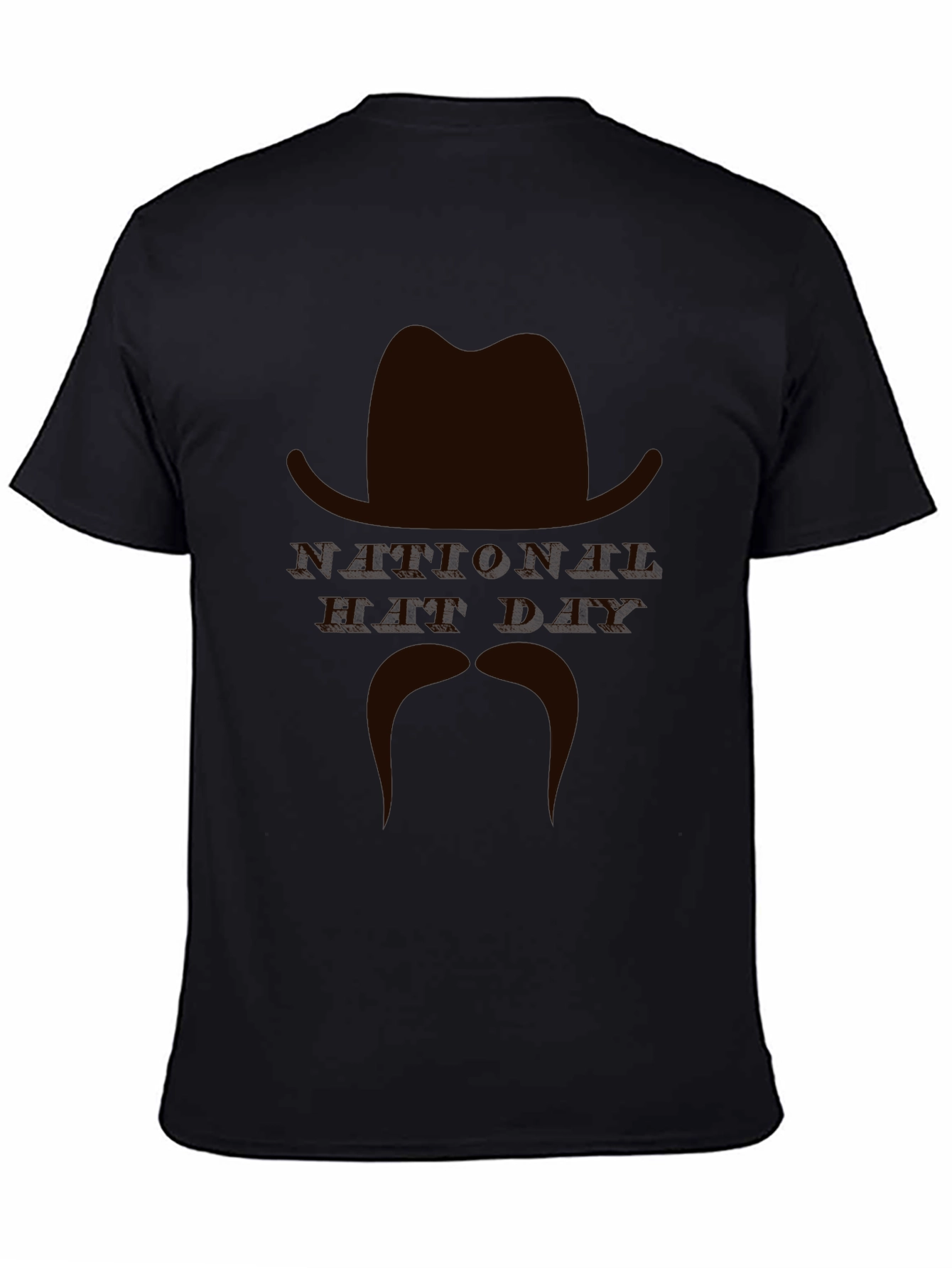 National Hat Day T-Shirt