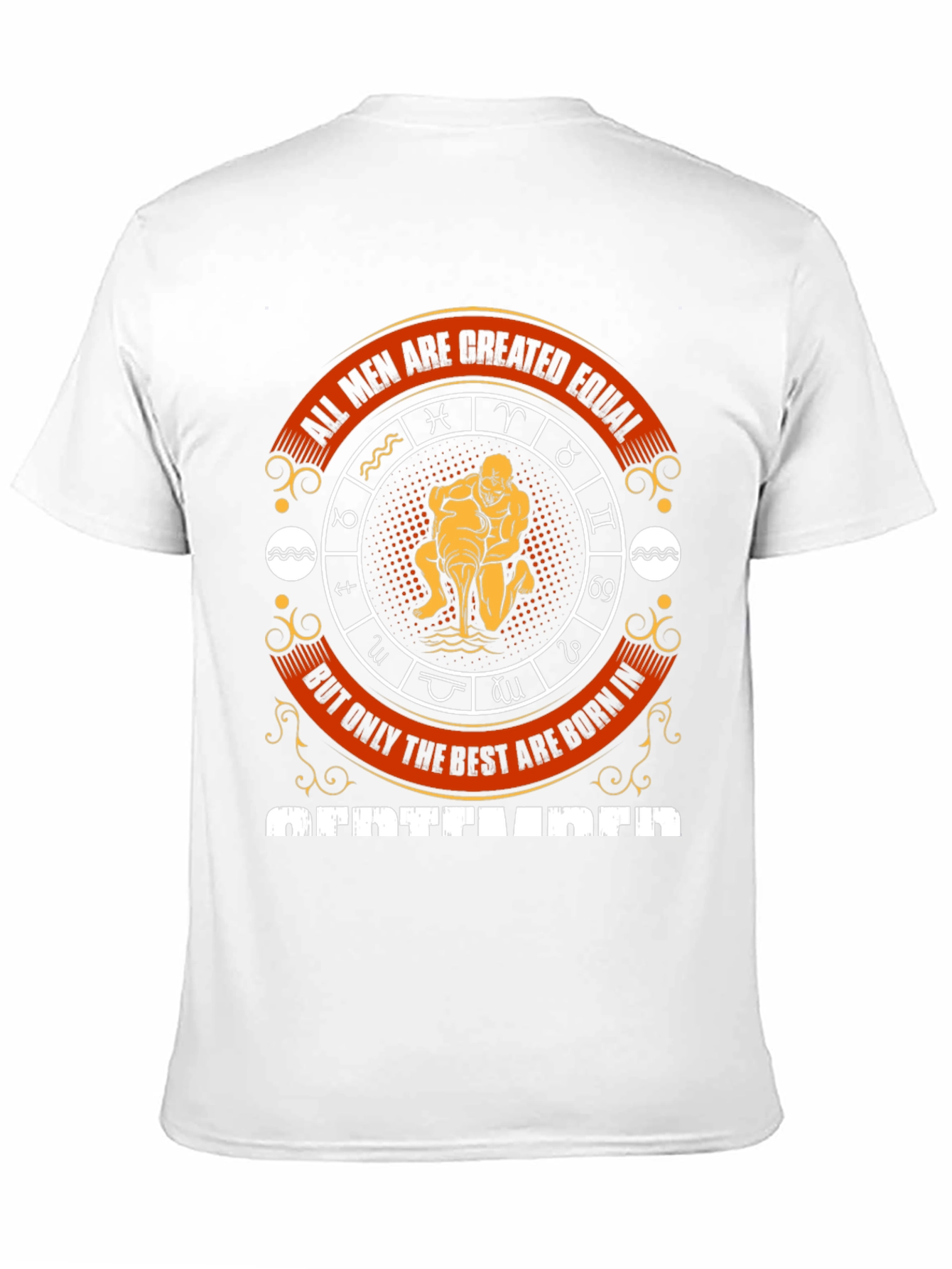 September Born Zodiac Sign T-Shirt