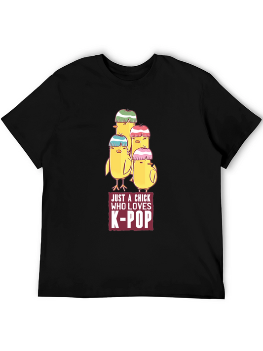 K-Pop Chick T-Shirt