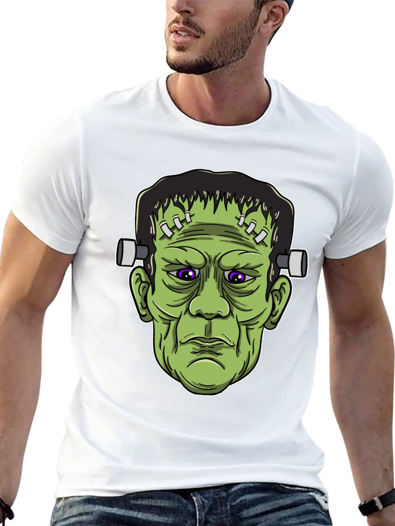 Frankenstein Graphic T-Shirt