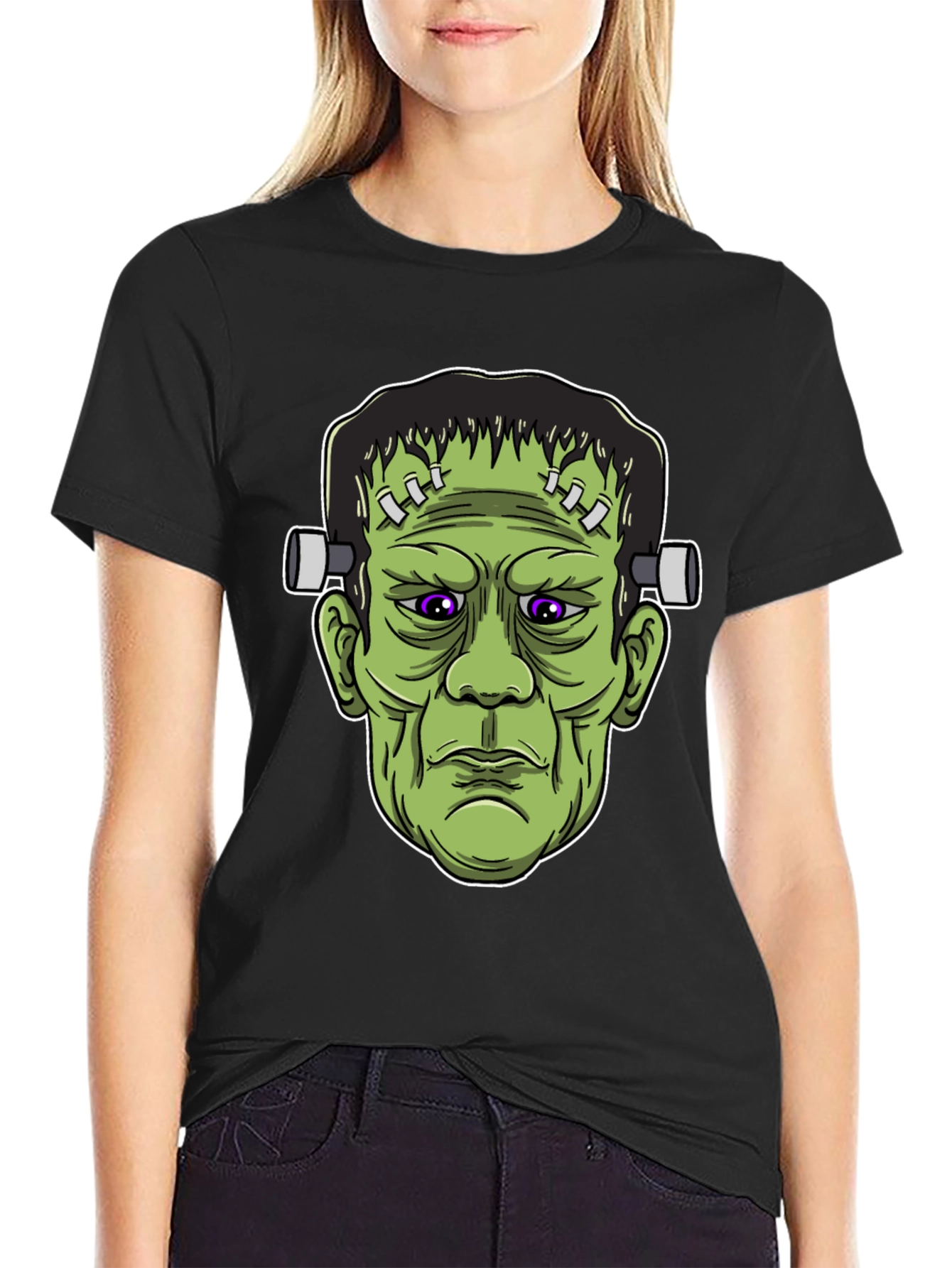 Frankenstein Graphic T-Shirt