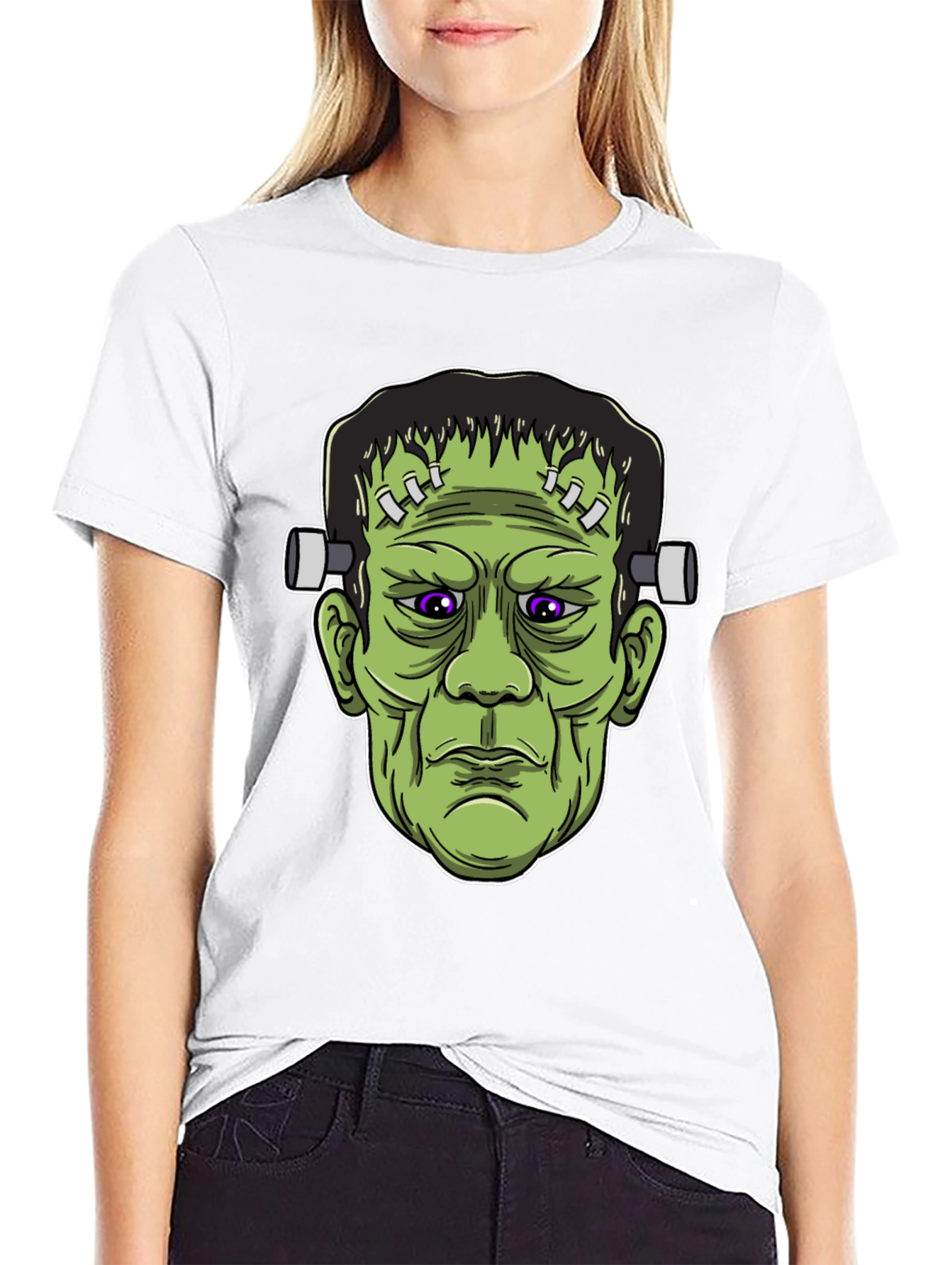Frankenstein Graphic T-Shirt