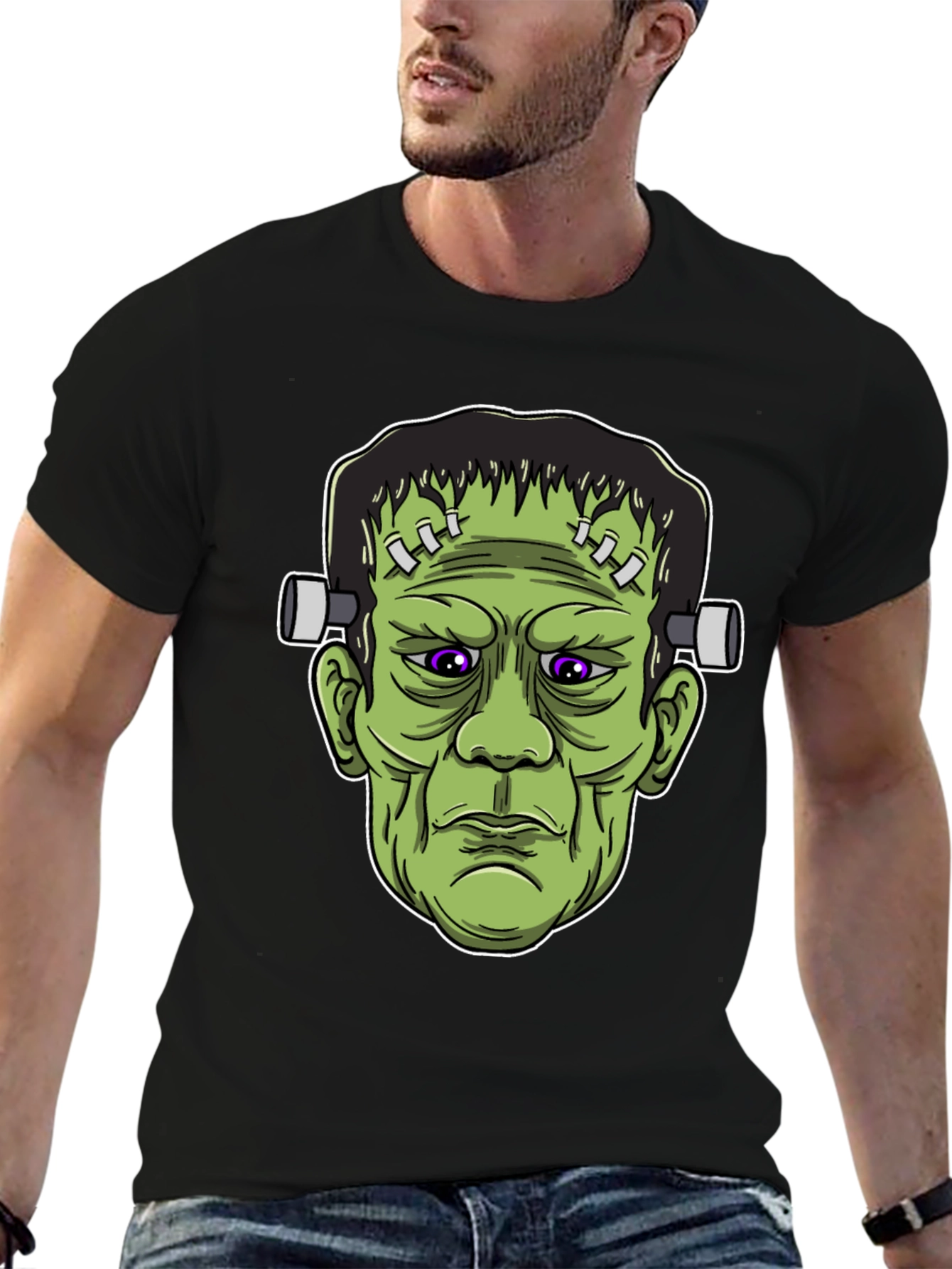 Frankenstein Graphic T-Shirt