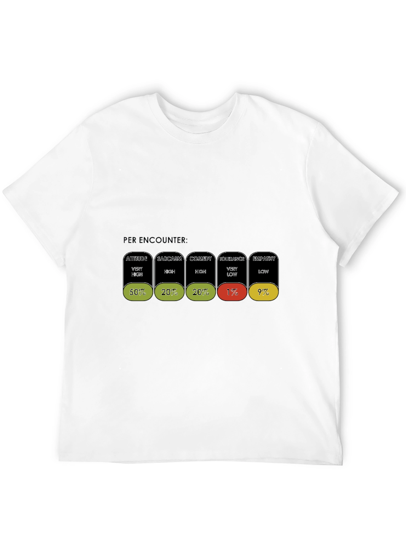 Attitude Encounter T-Shirt