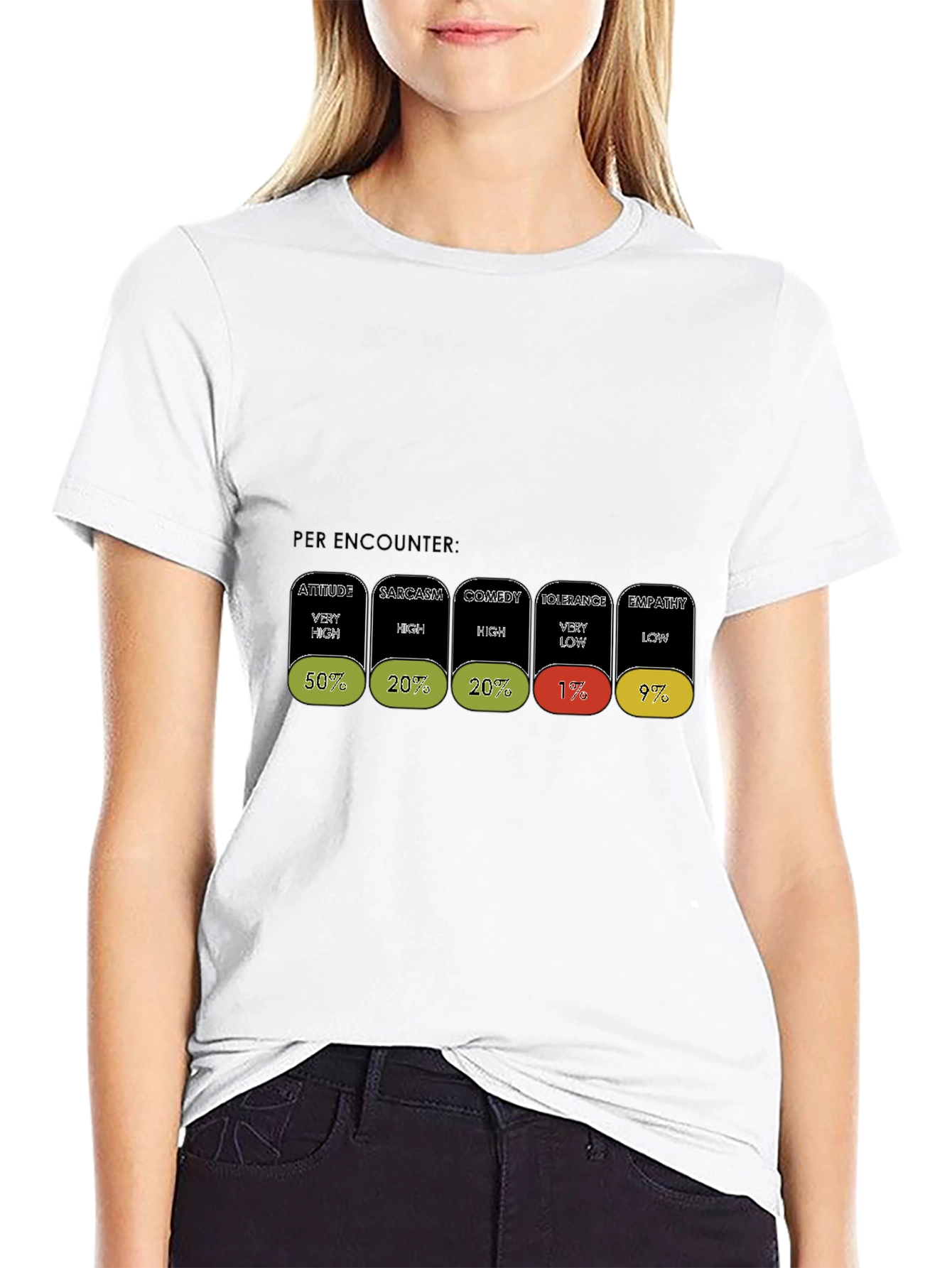 Attitude Encounter T-Shirt