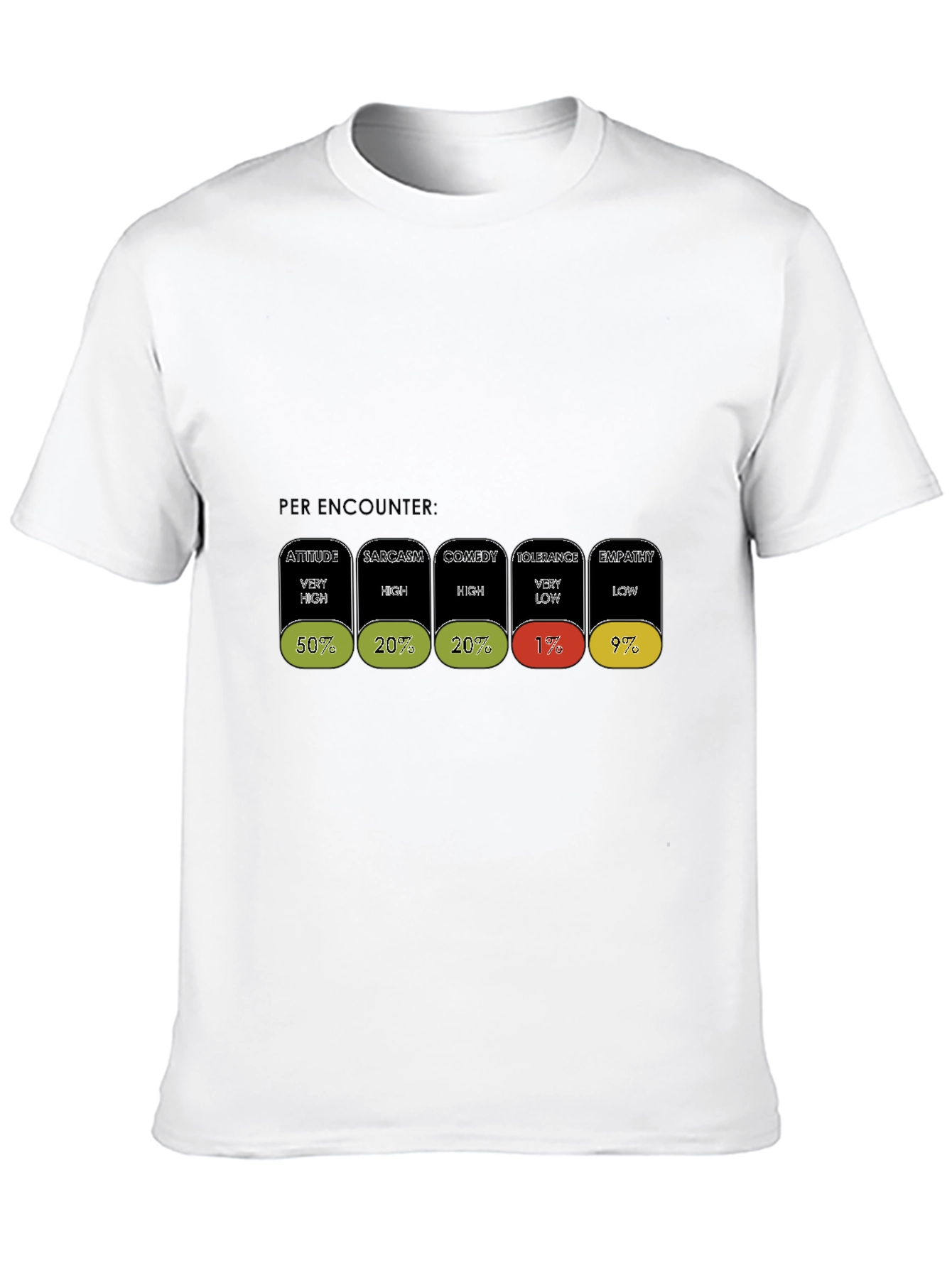 Attitude Encounter T-Shirt