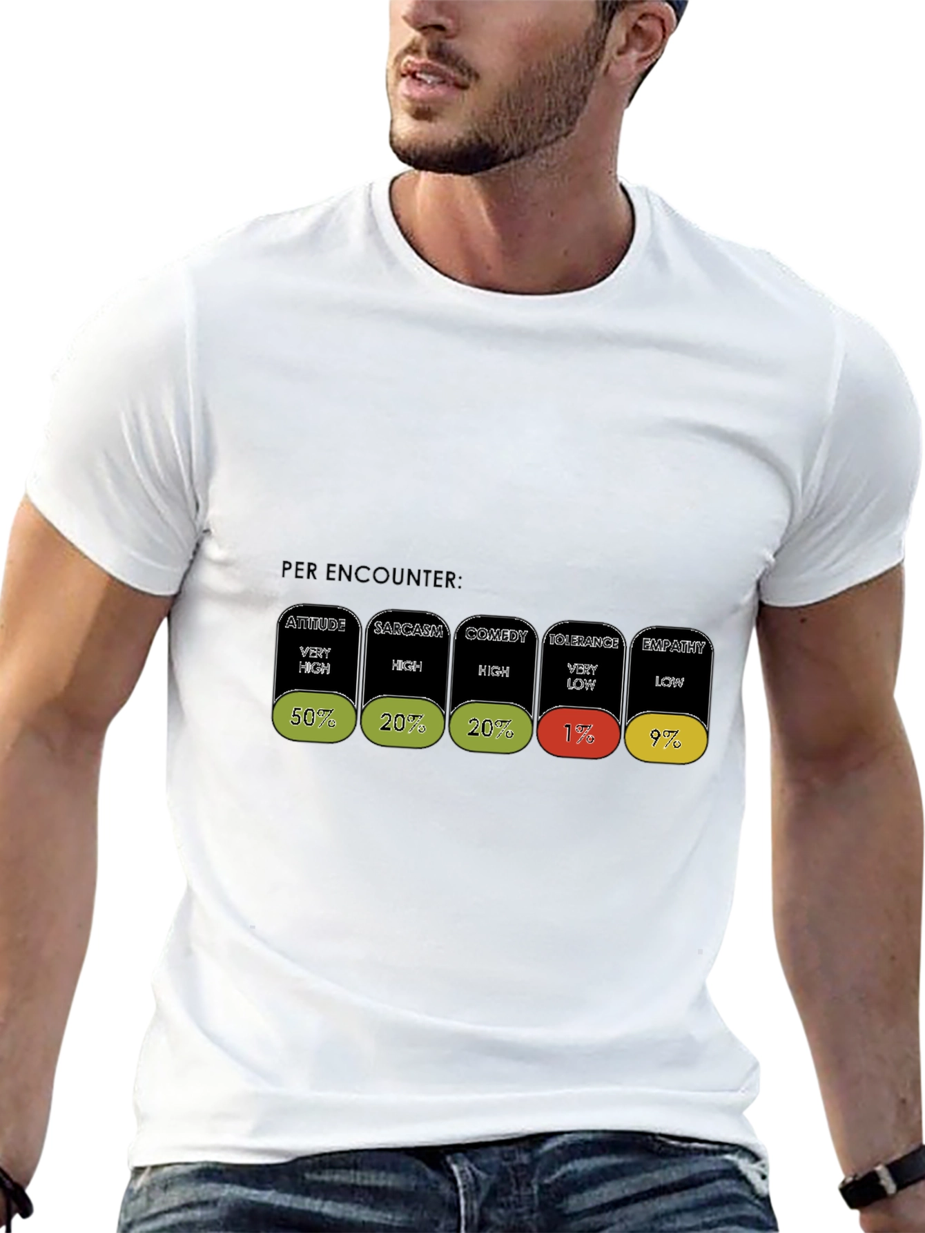 Attitude Encounter T-Shirt