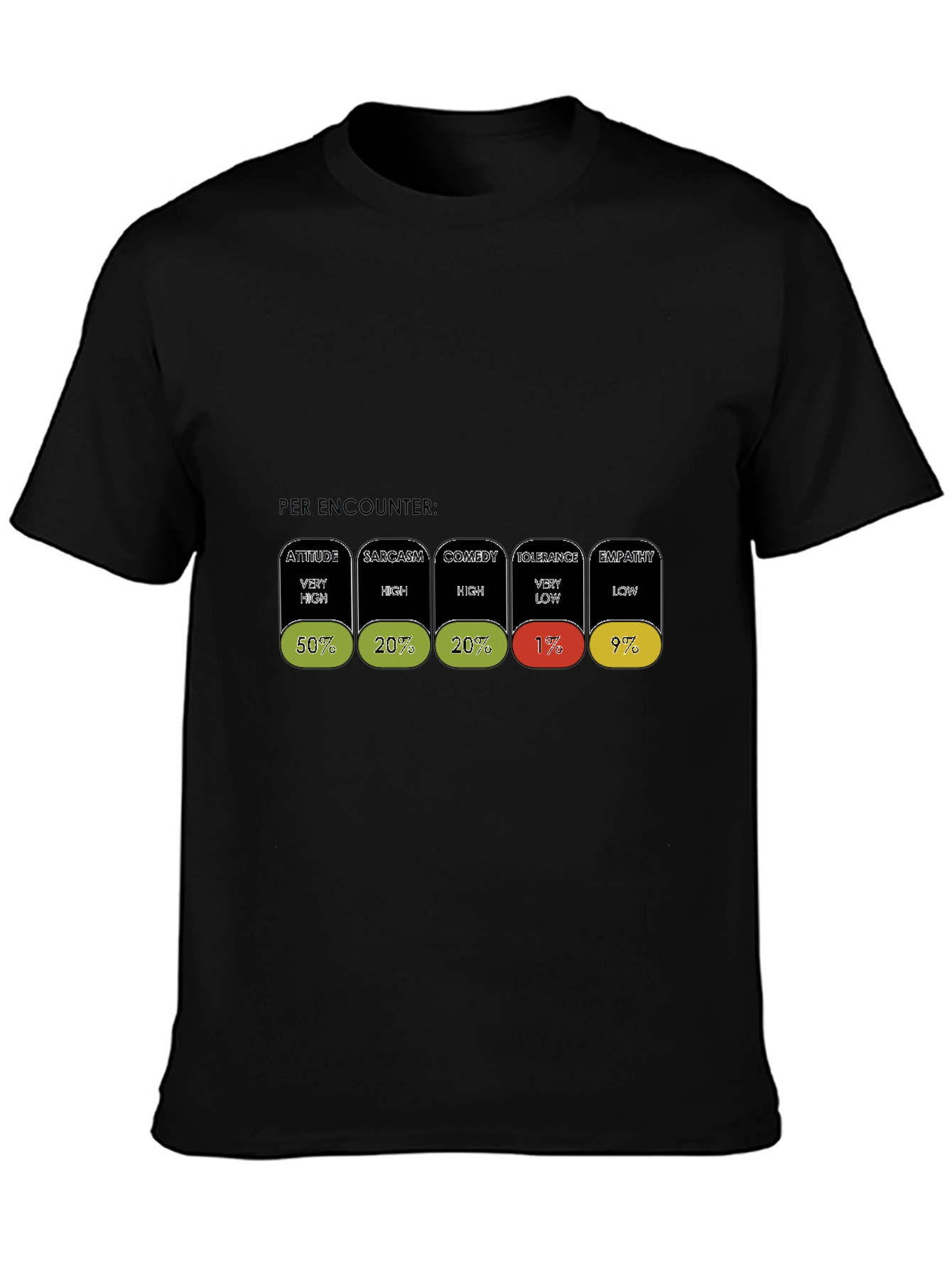 Attitude Encounter T-Shirt