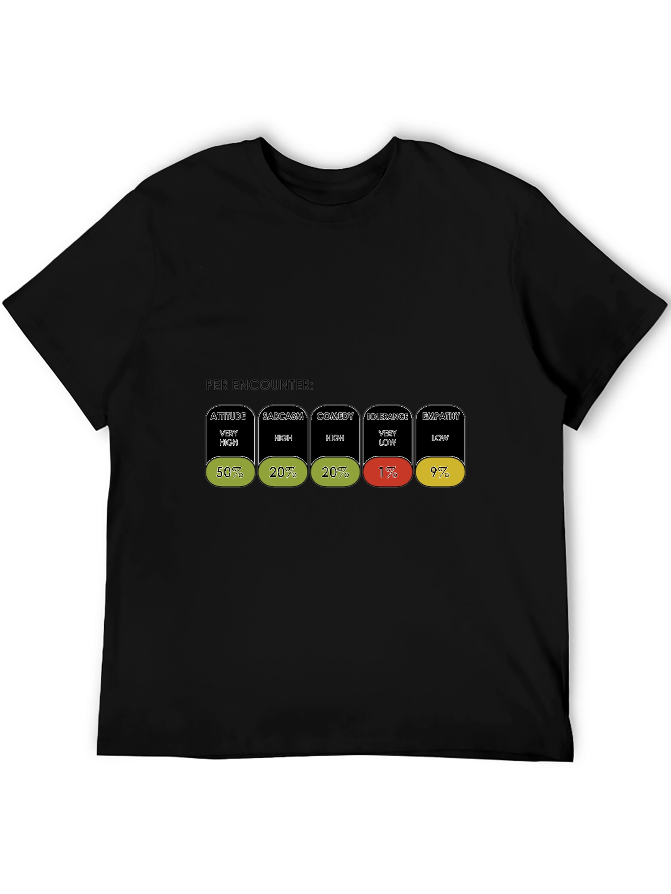 Attitude Encounter T-Shirt