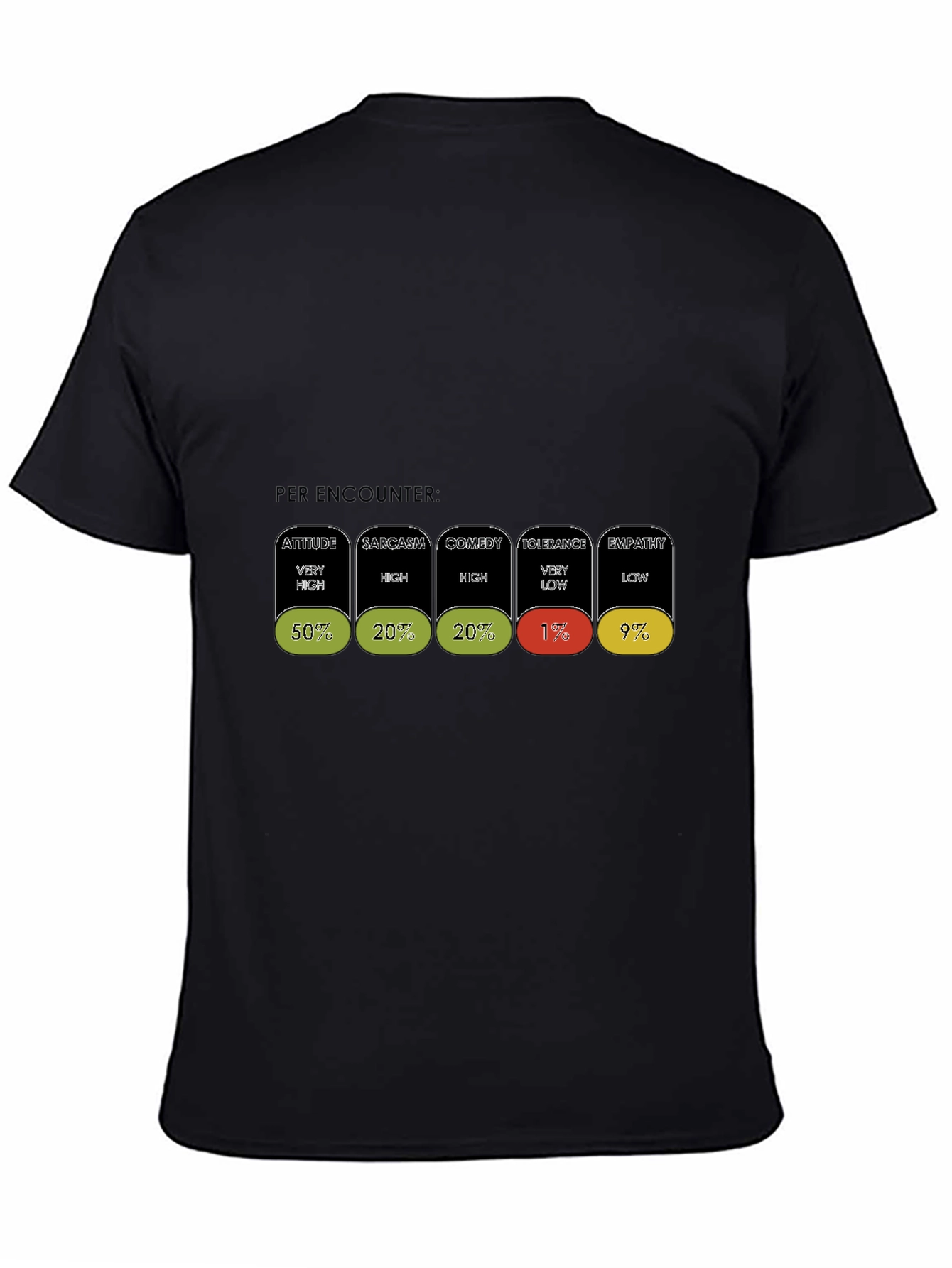 Attitude Encounter T-Shirt