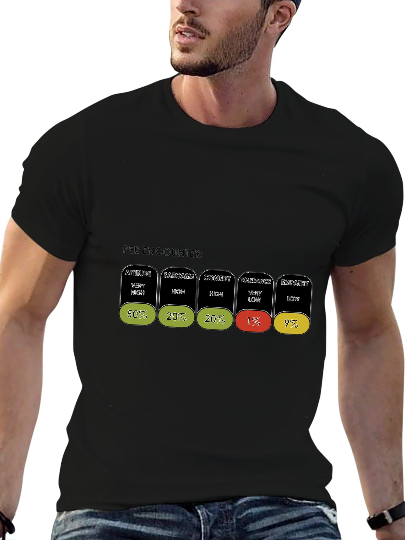 Attitude Encounter T-Shirt