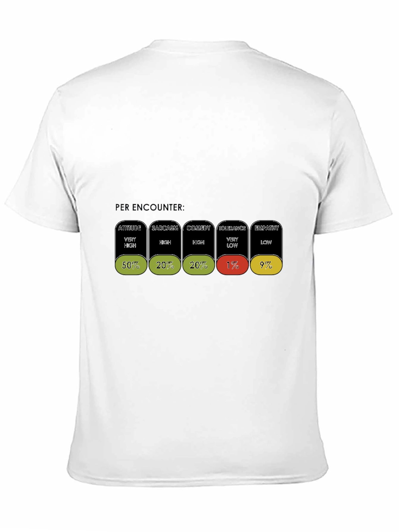 Attitude Encounter T-Shirt