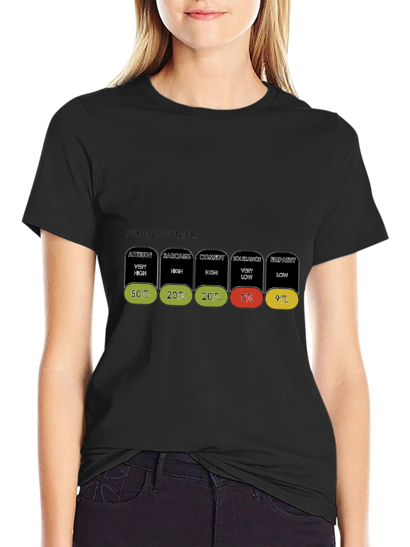 Attitude Encounter T-Shirt