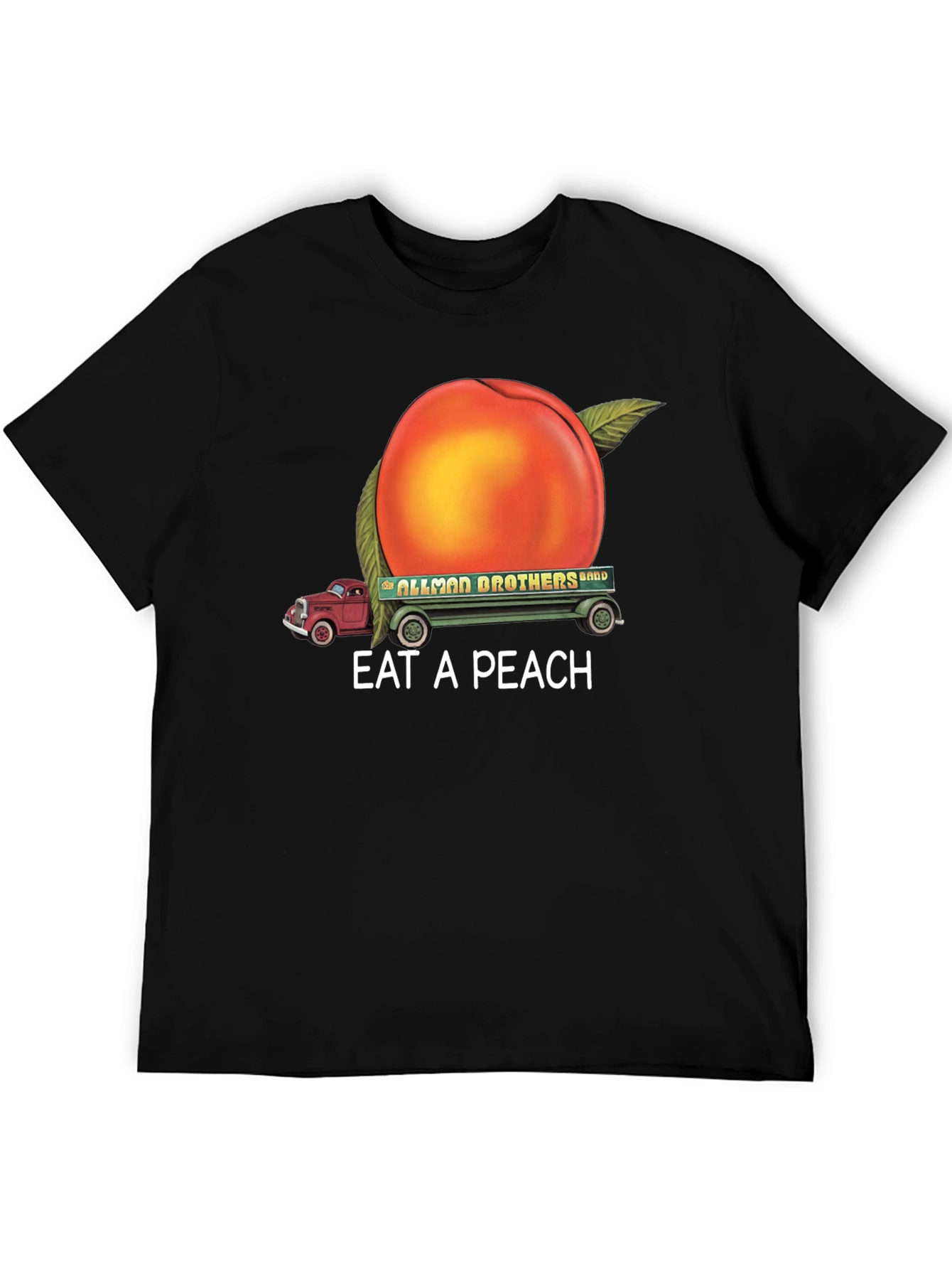 Allman Brothers Band Eat a Peach T-Shirt