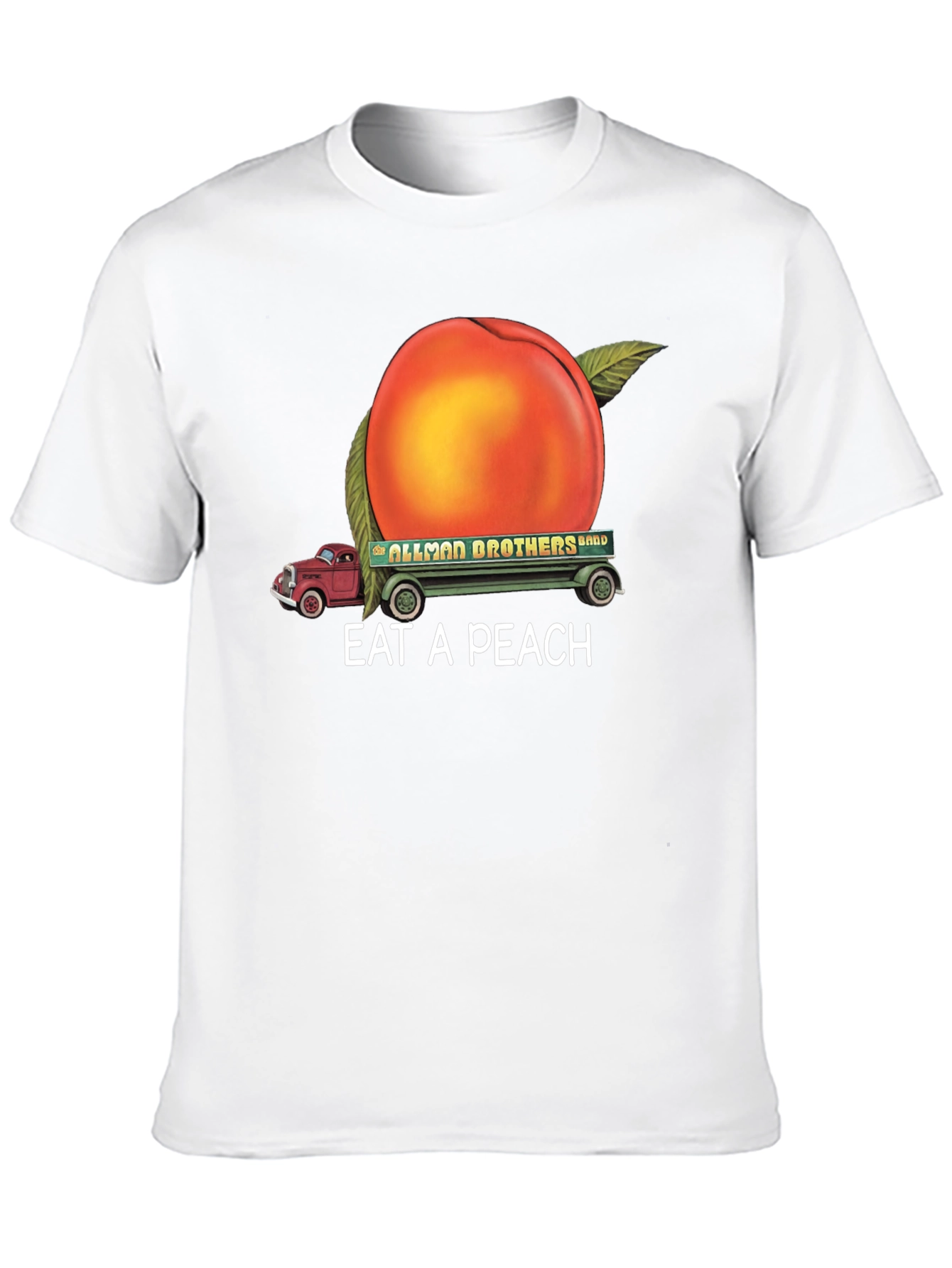 Allman Brothers Band Eat a Peach T-Shirt