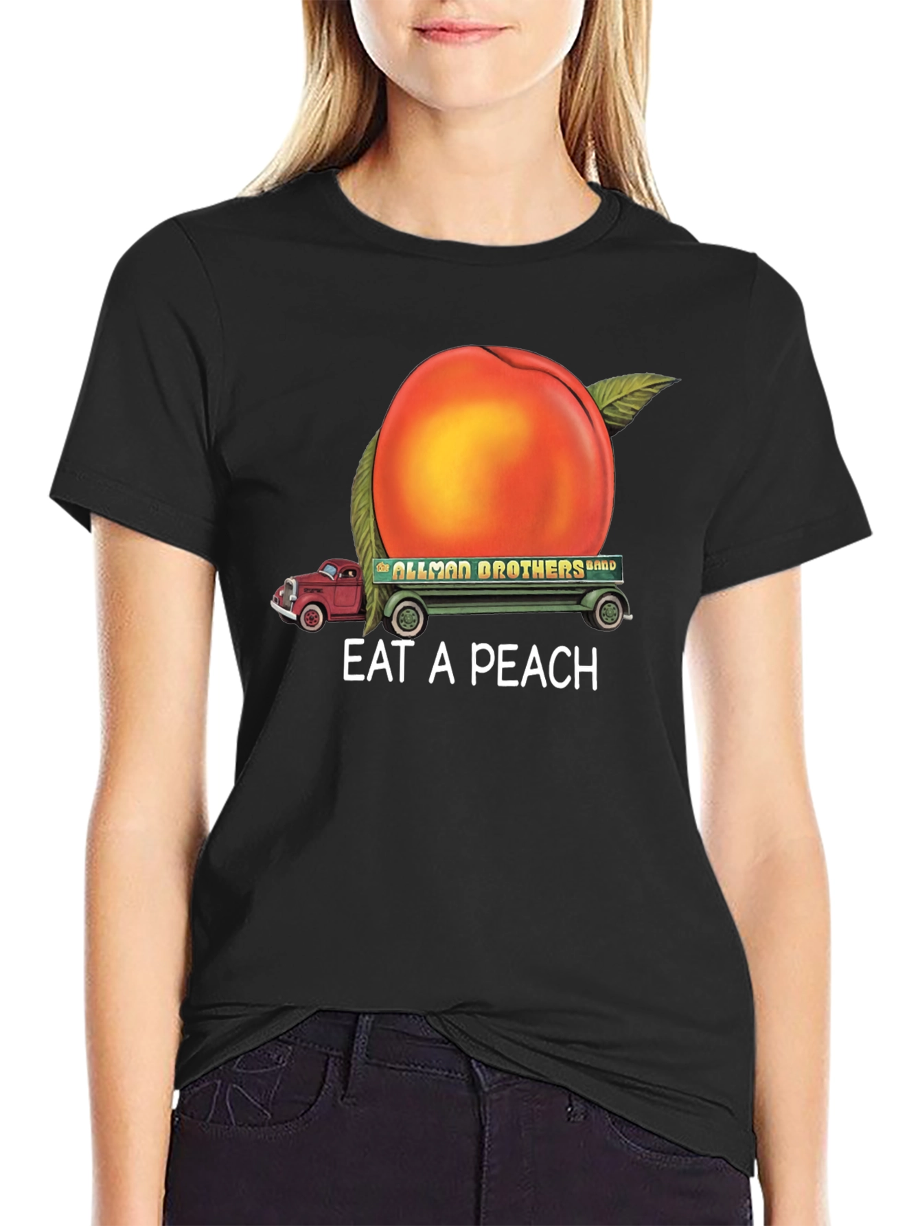 Allman Brothers Band Eat a Peach T-Shirt