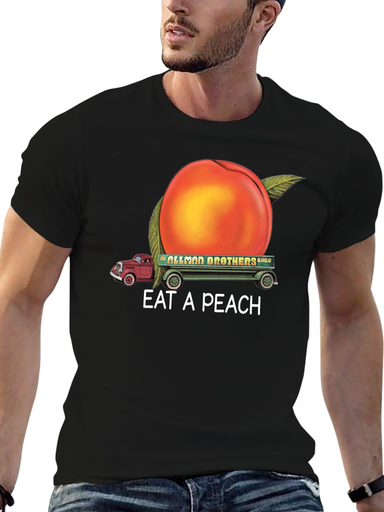 Allman Brothers Band Eat a Peach T-Shirt