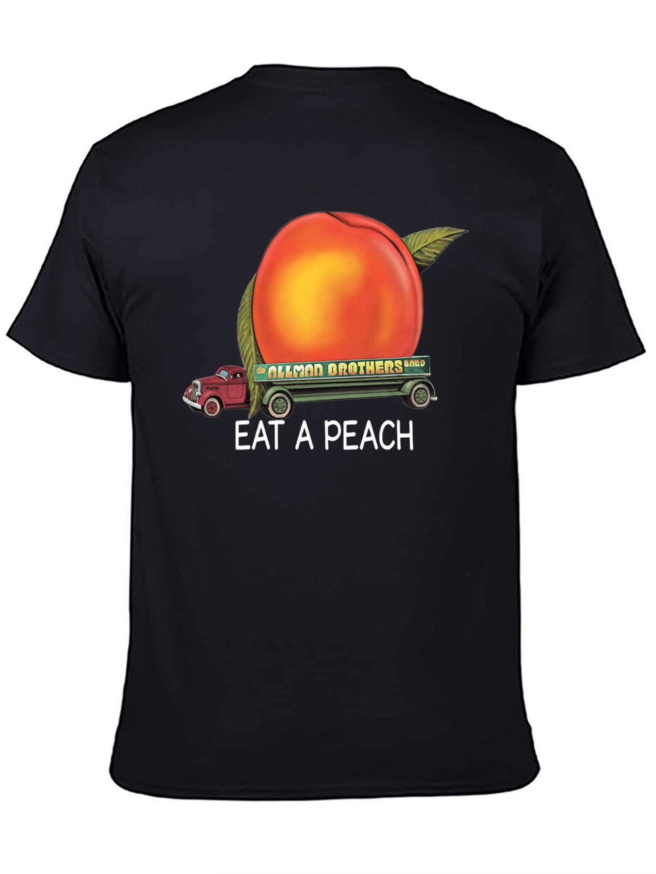Allman Brothers Band Eat a Peach T-Shirt